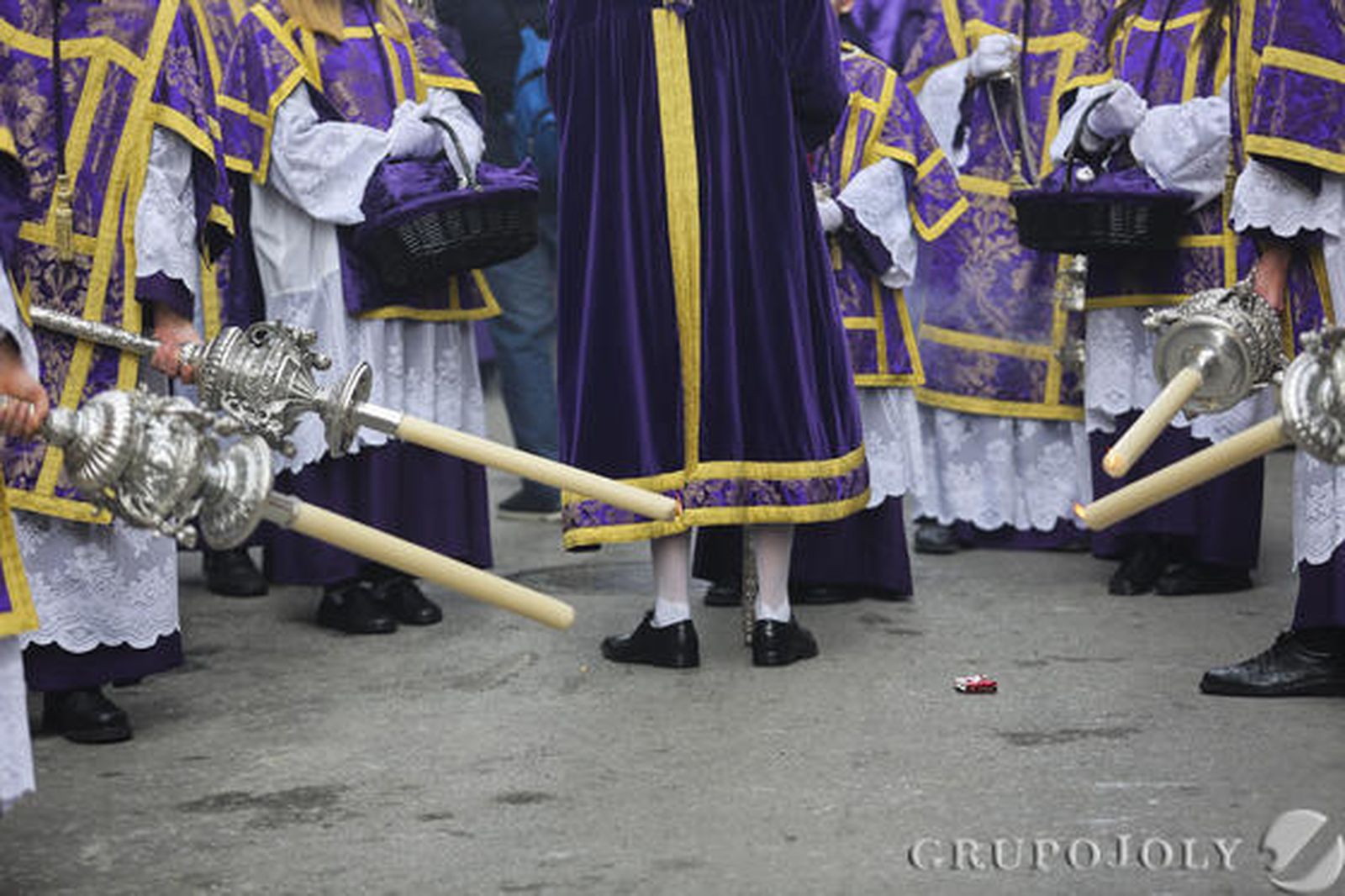 Gitanos./ Javier Albiñana