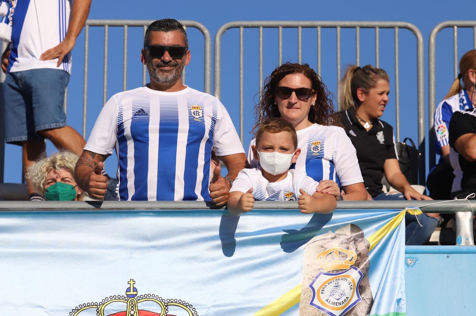 Imágenes del Ciudad de Lucena-Recreativo de Huelva