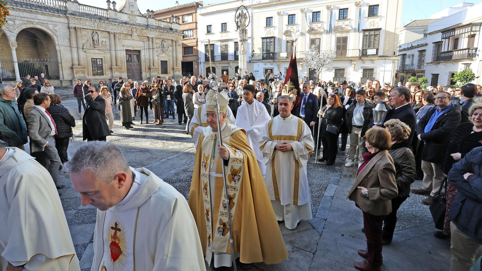 La Diócesis de Jerez celebra el Jubileo