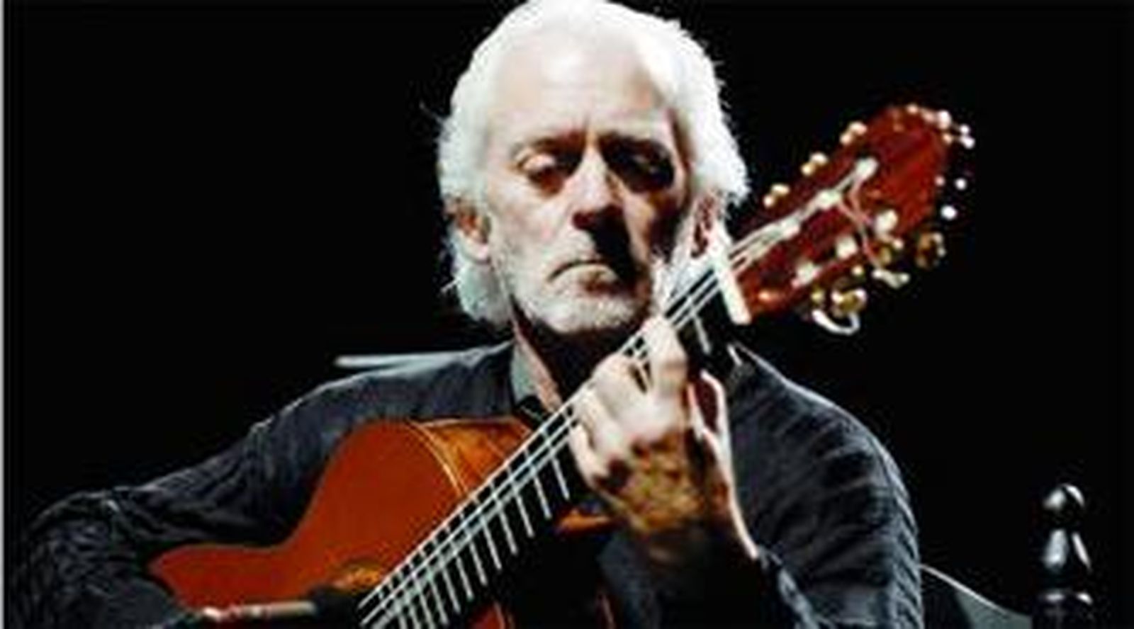 Sanlúcar estuvo tenso en su actuación.