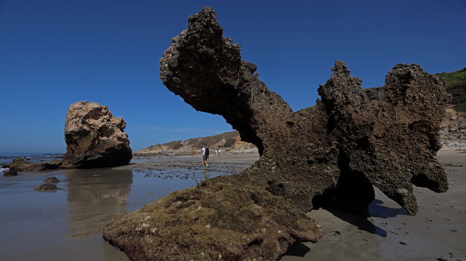 Fotos de la playa de Bolonia