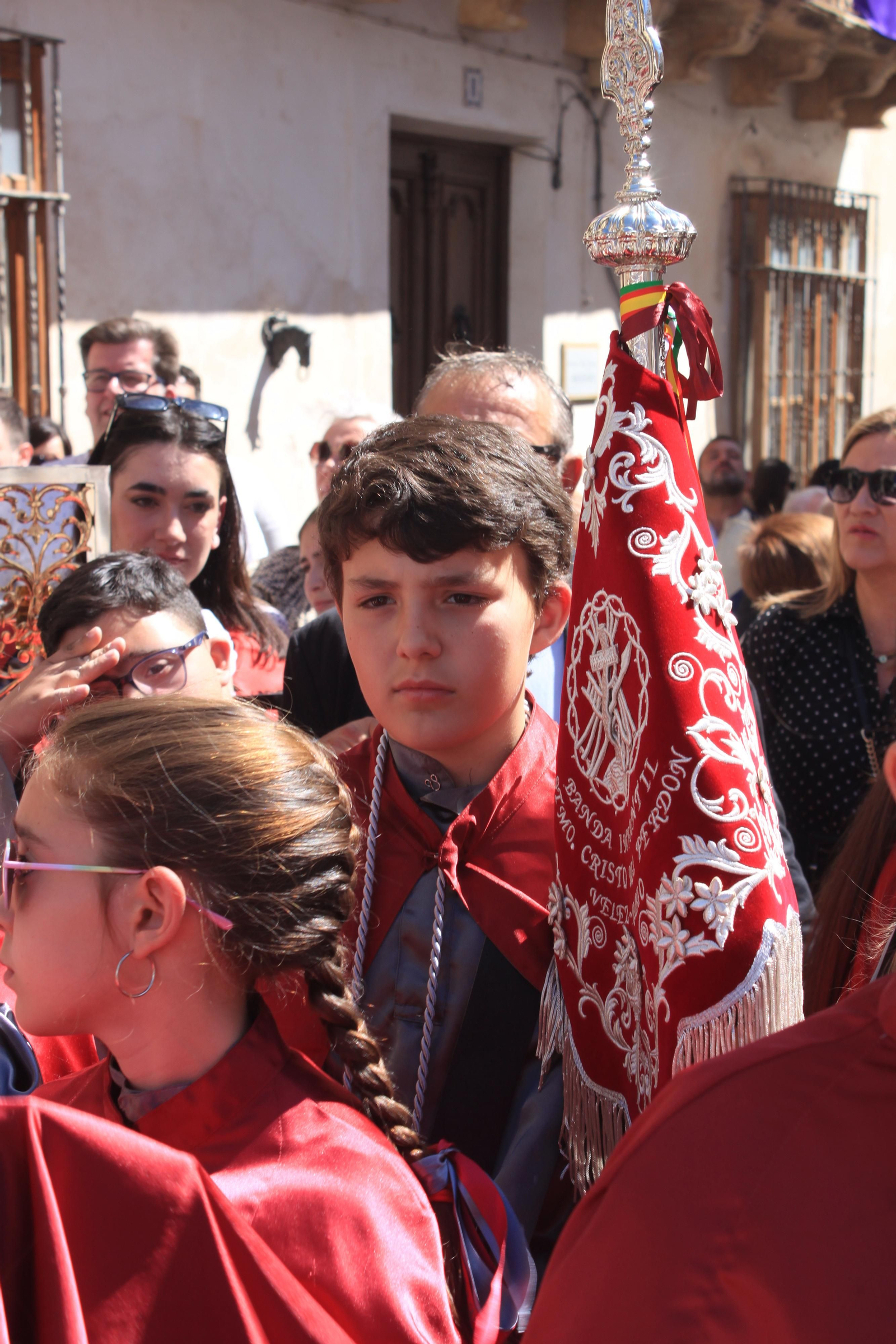 El Domingo de Resurrección de Vélez-Rubio, en imágenes