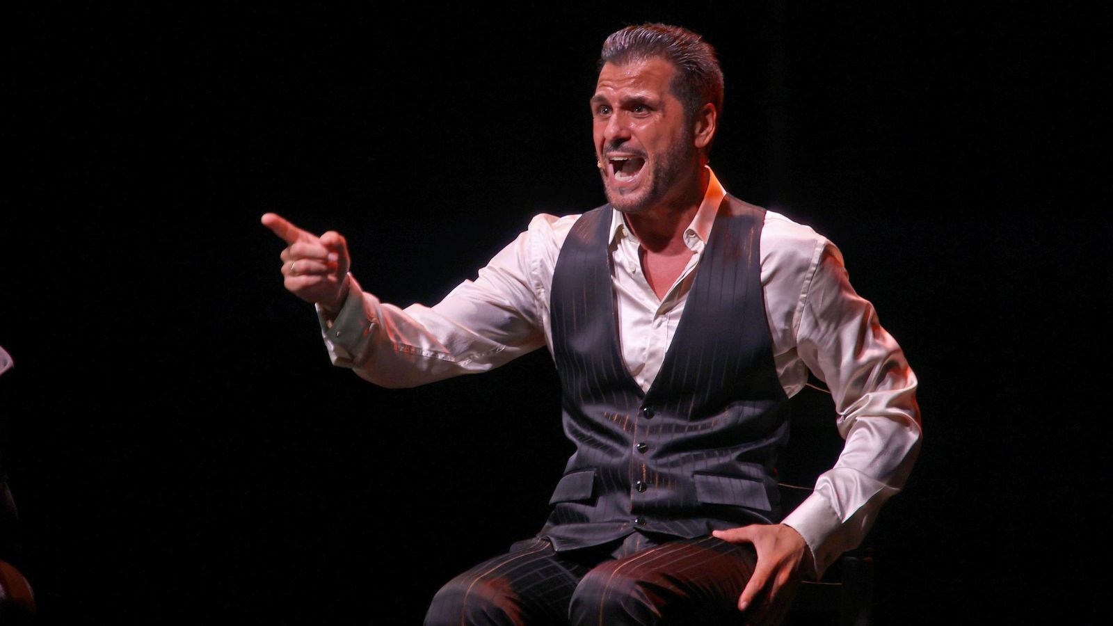 Las mejores imágenes de 'Maneras de sentir' en la 57 Fiesta de la Bulería en Jerez