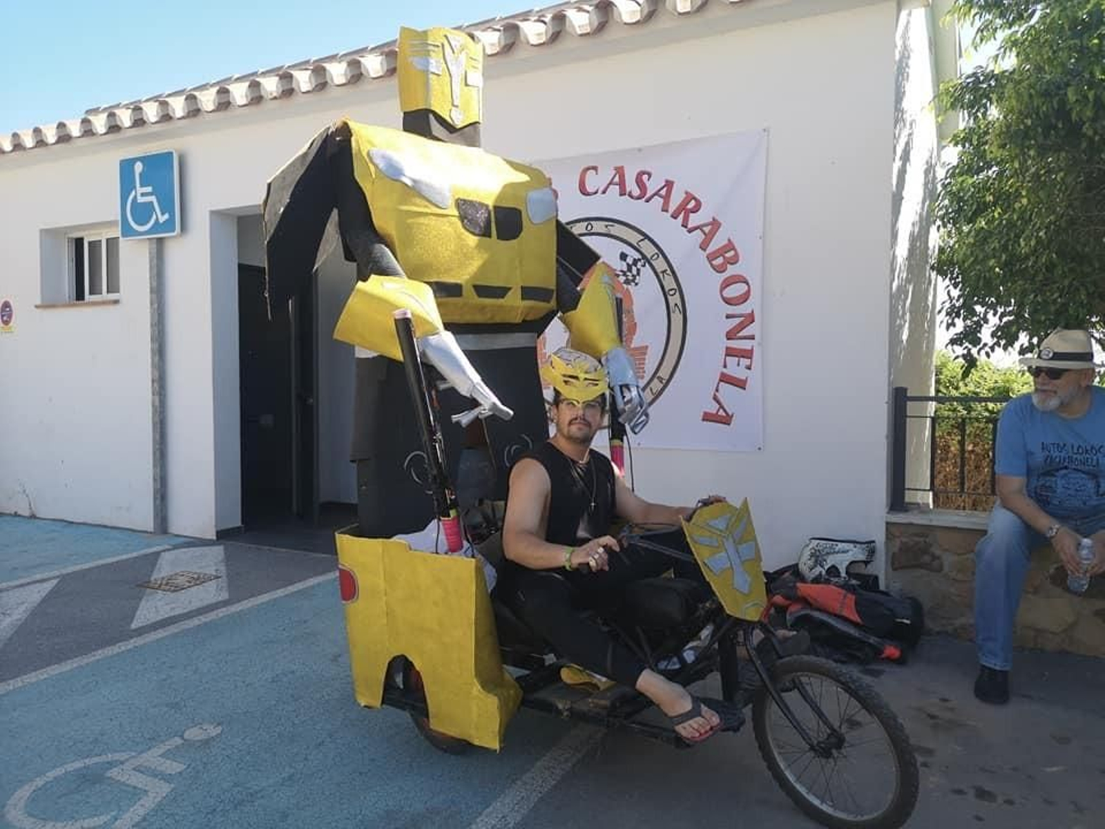 Séptima edición de los Autos Lokos Casarabonela