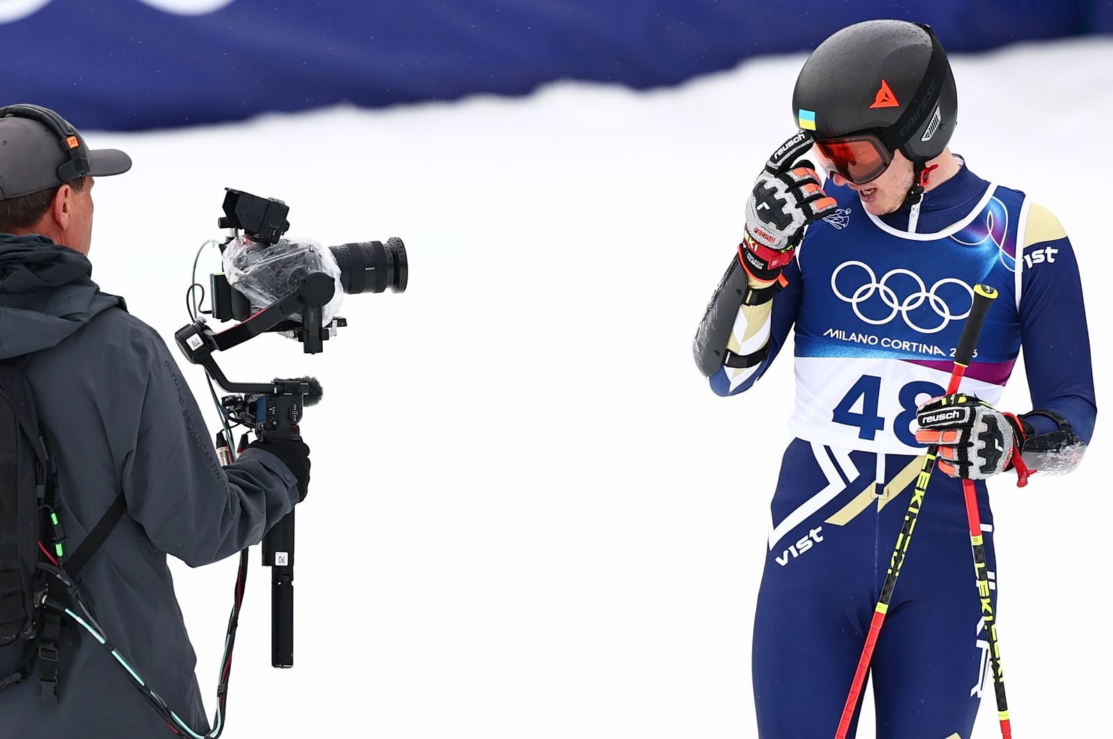 Las mejores fotos de los Juegos Olímpicos de invierno Milán Cortina d'Ampezzo 2026 | Novena jornada