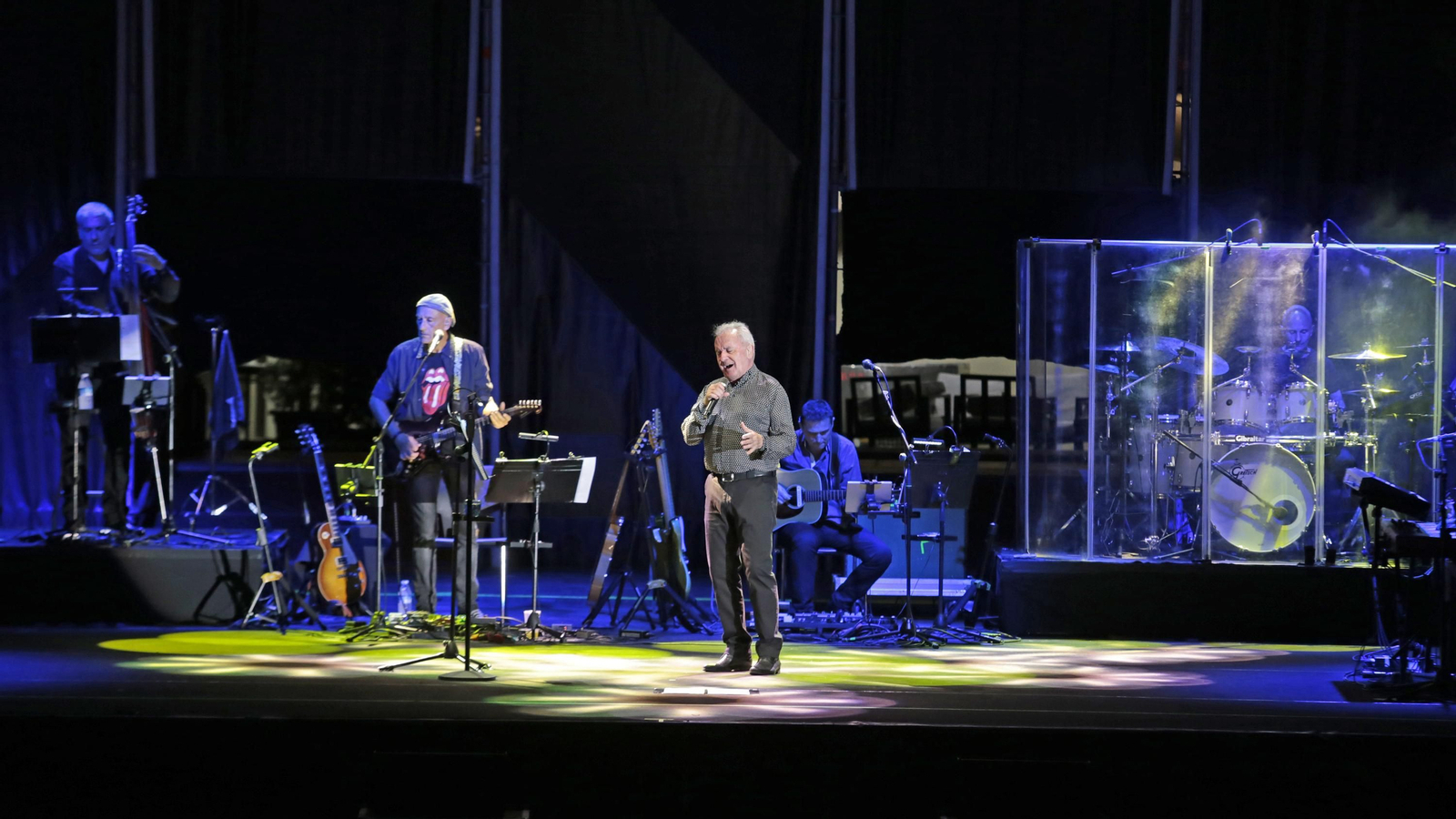 Victor Manuel en el Tio Pepe Festival