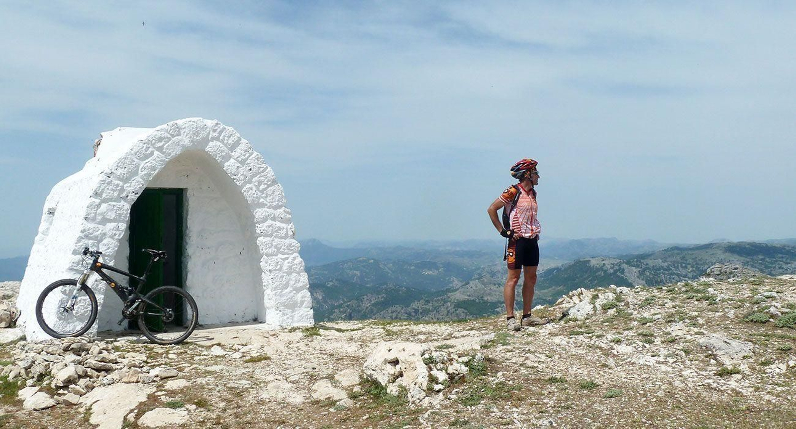 Ruta ciclista que puedes hacer por Mirabuenos.