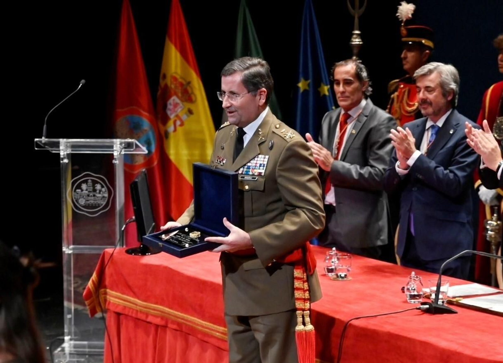 Las imágenes de la entrega de las Medallas de la Ciudad de Córdoba Las imágenes de la entrega de las Medallas de la Ciudad de Córdoba