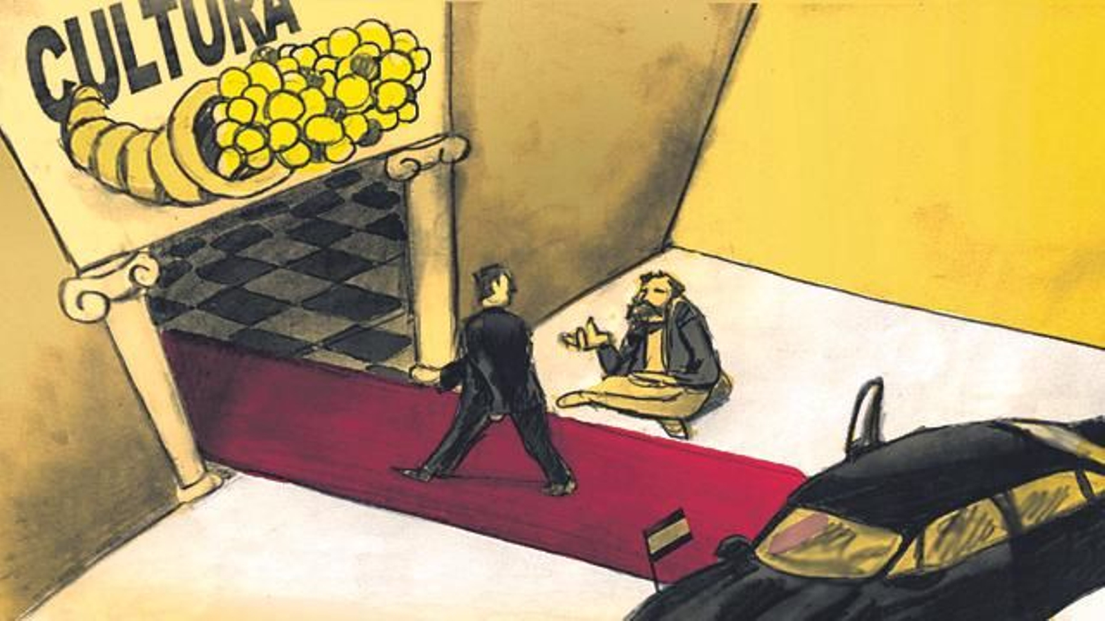 El gran negocio de la cultura