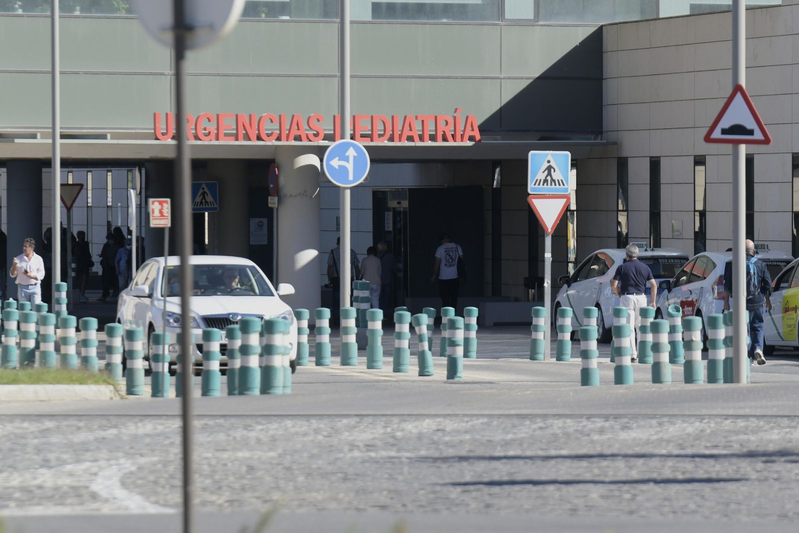 Los casos de coronavirus en Granada aumentan un 104% en una semana