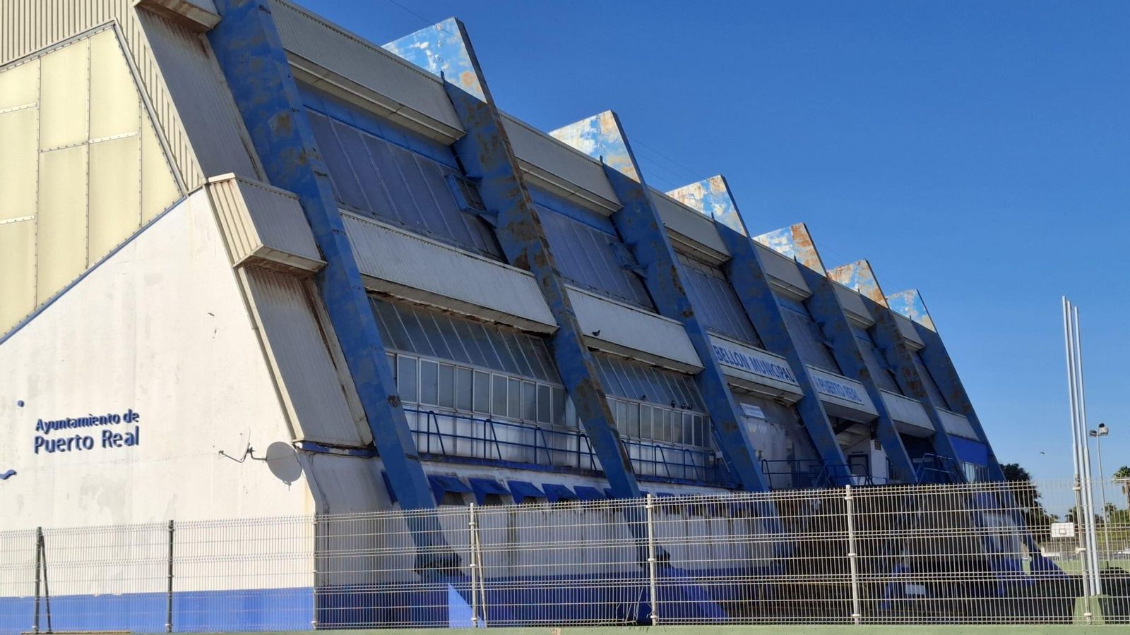 Pabellón Municipal de Deportes de Puerto Real