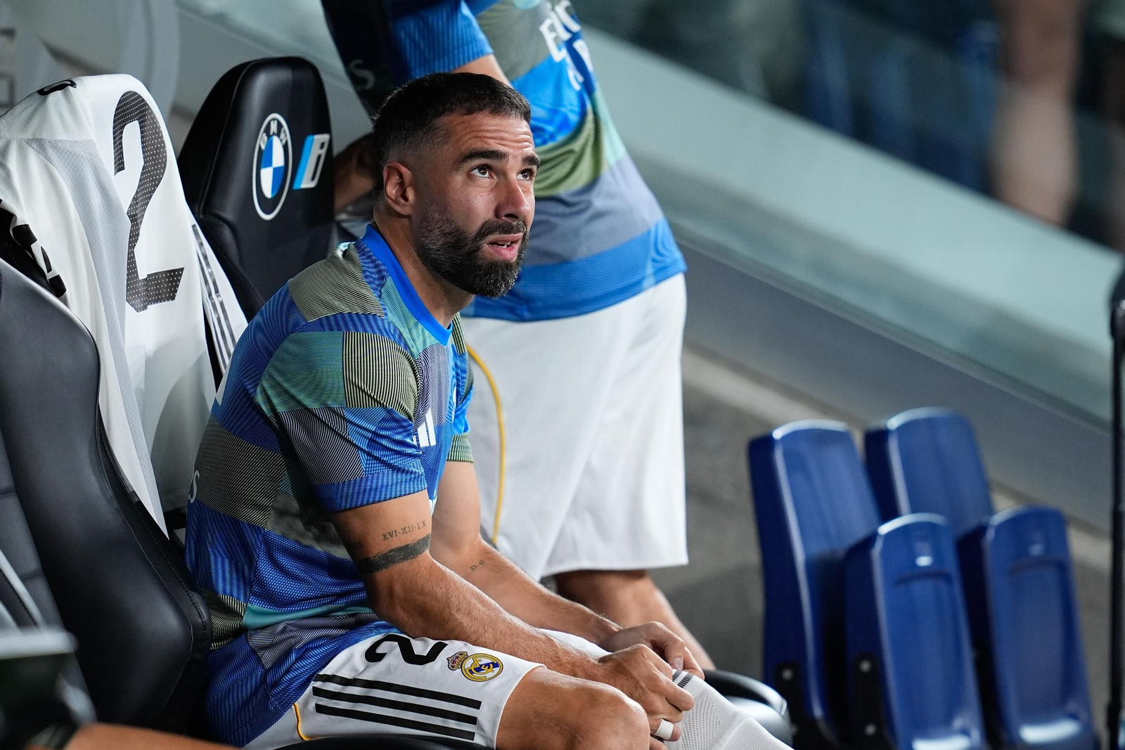 Las fotos del Real Madrid-Mallorca