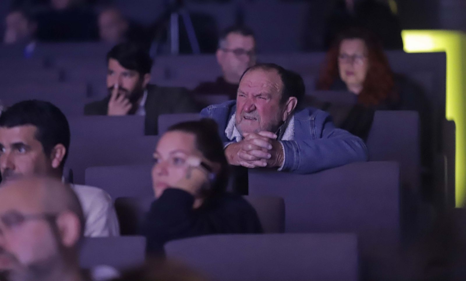 Fotos del pregón del Carnaval Especial 2026 protagonizado por Fran Amado en Algeciras