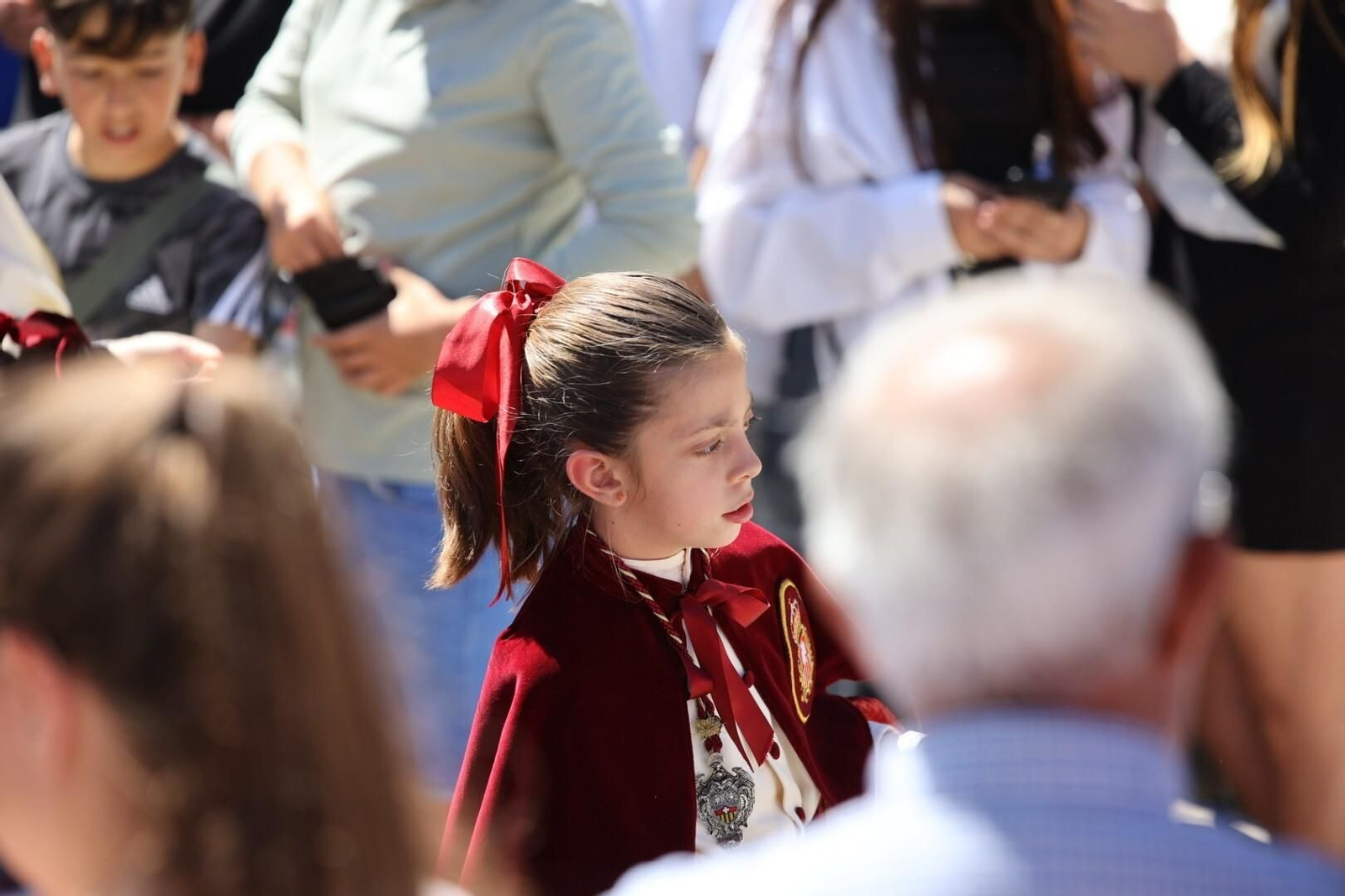 Miércoles Santo en Jerez: Las imágenes de la hermandad del Soberano Poder