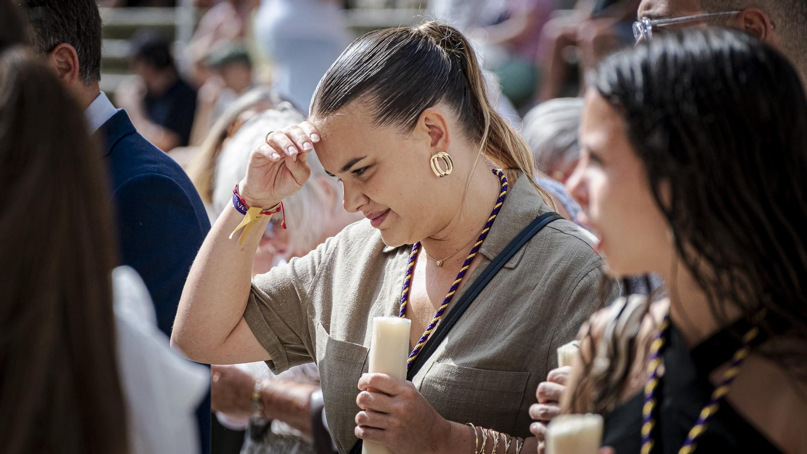 Búscate entre las imágenes del Domingo de Corpus en Cádiz