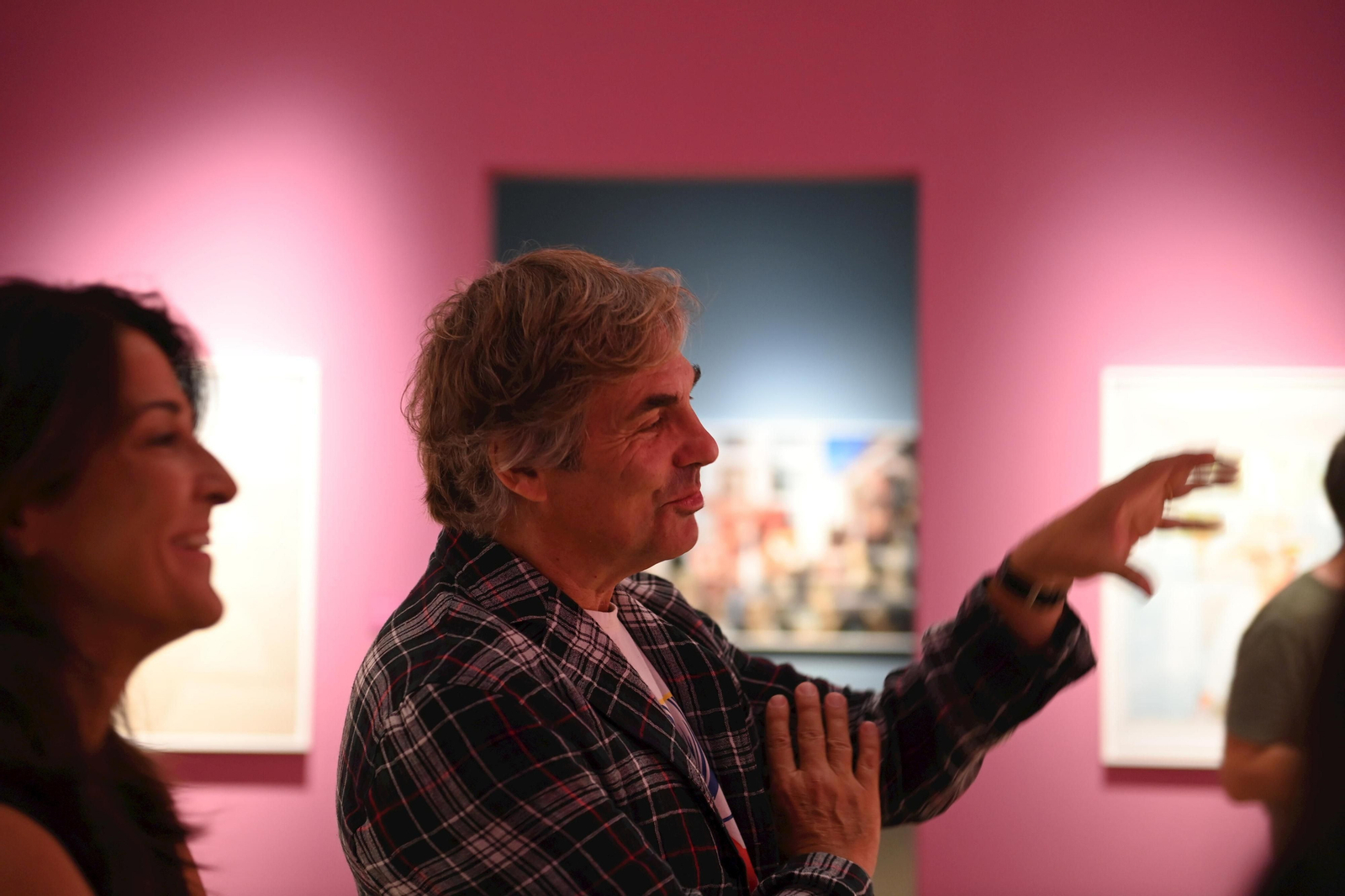 La exposición '15 minutos de fama', de Hubertus von Hohenlohe en Málaga (fotos)