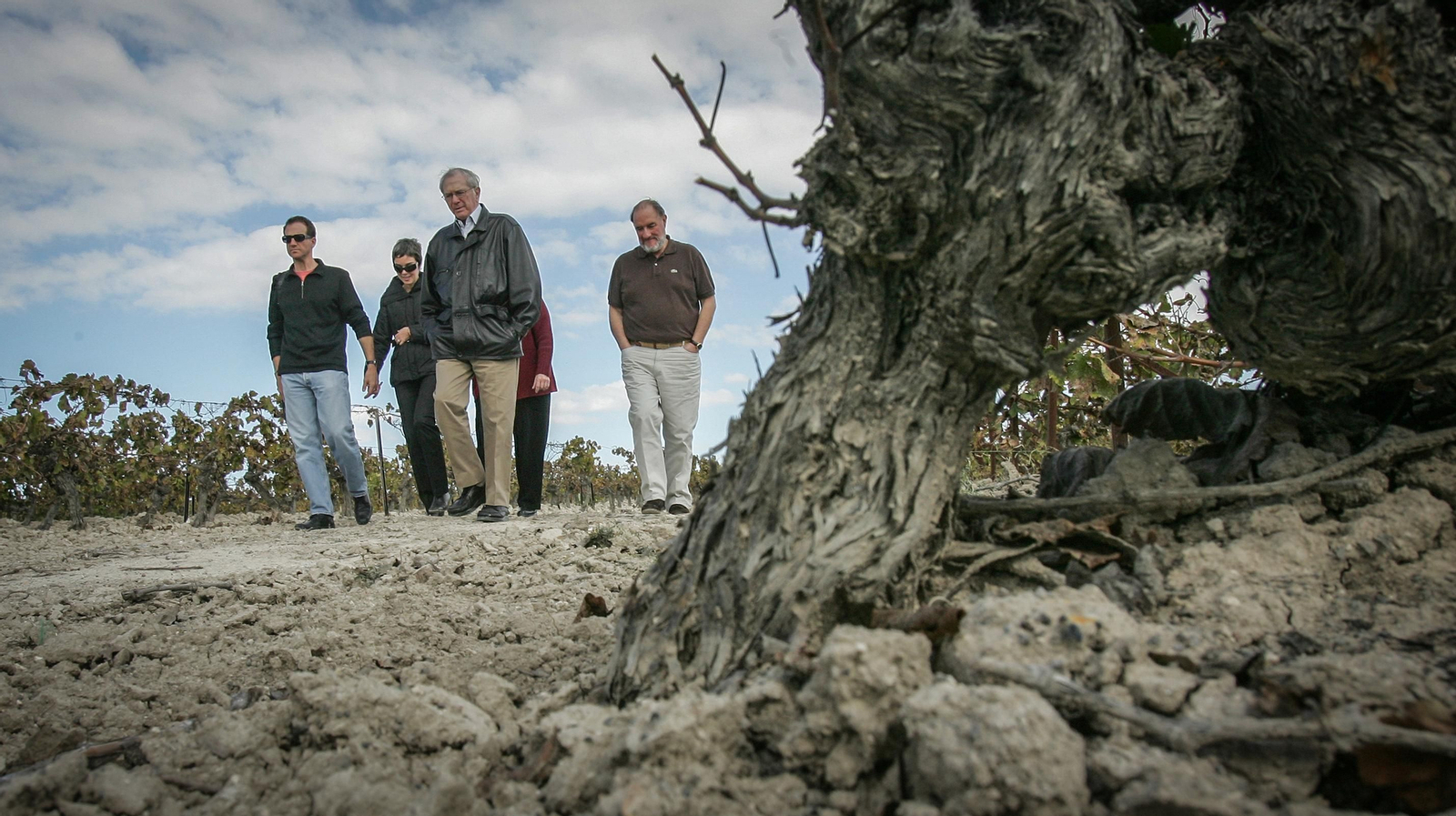 La última visita de Noah Gordon a Jerez