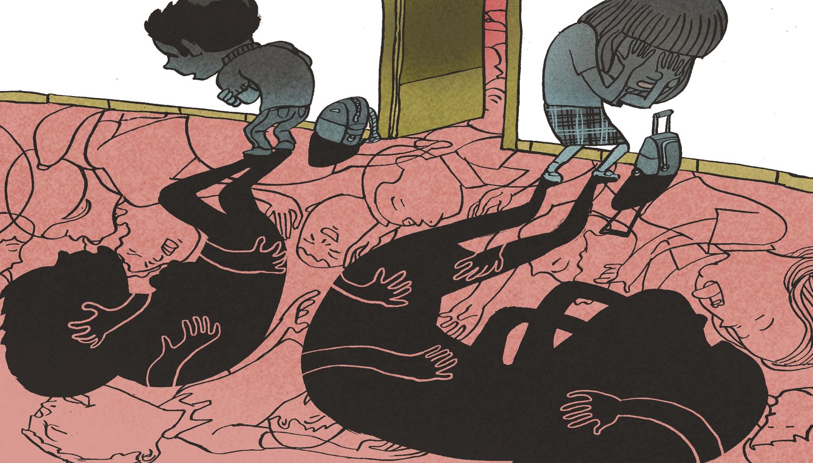 La tierna cara de laviolencia