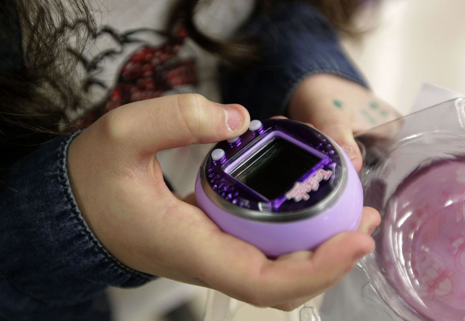 El Tamagotchi cumple 30 años con más de 100 millones de unidades vendidas