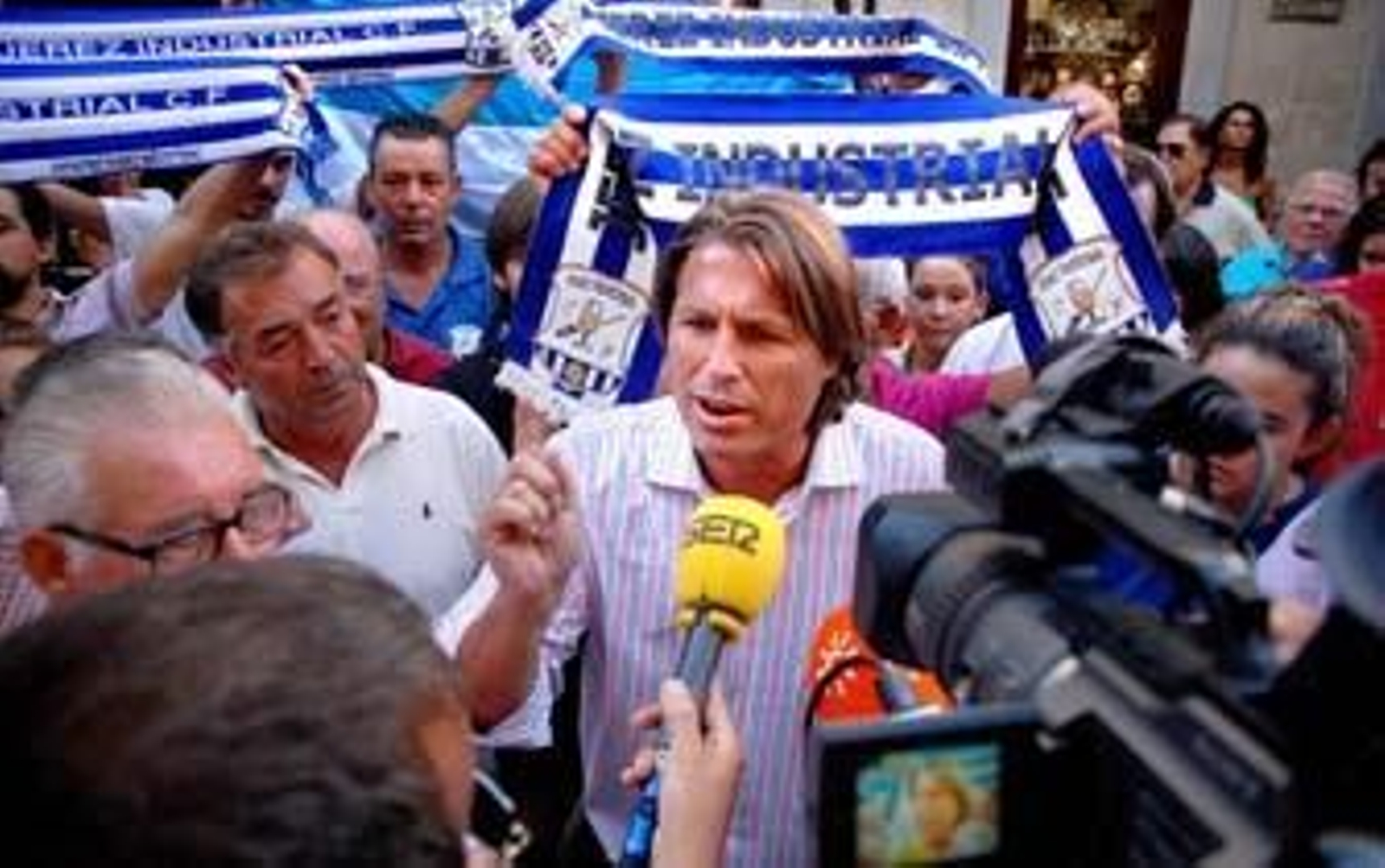 Ricardo, un tipo peculiar