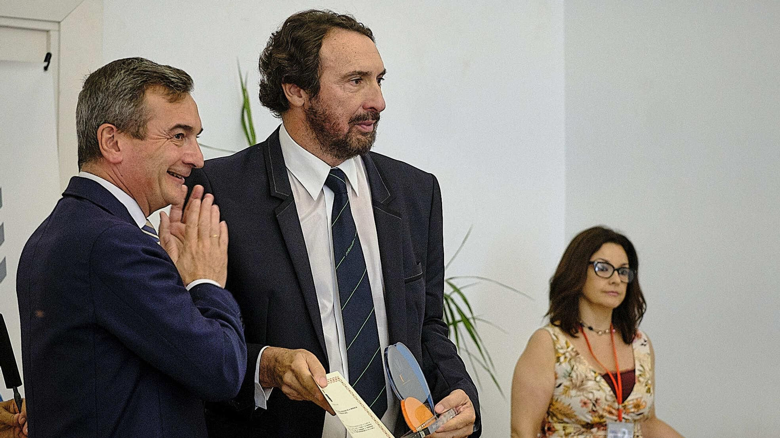 Premios a la Excelencia Investigadora de la UCA