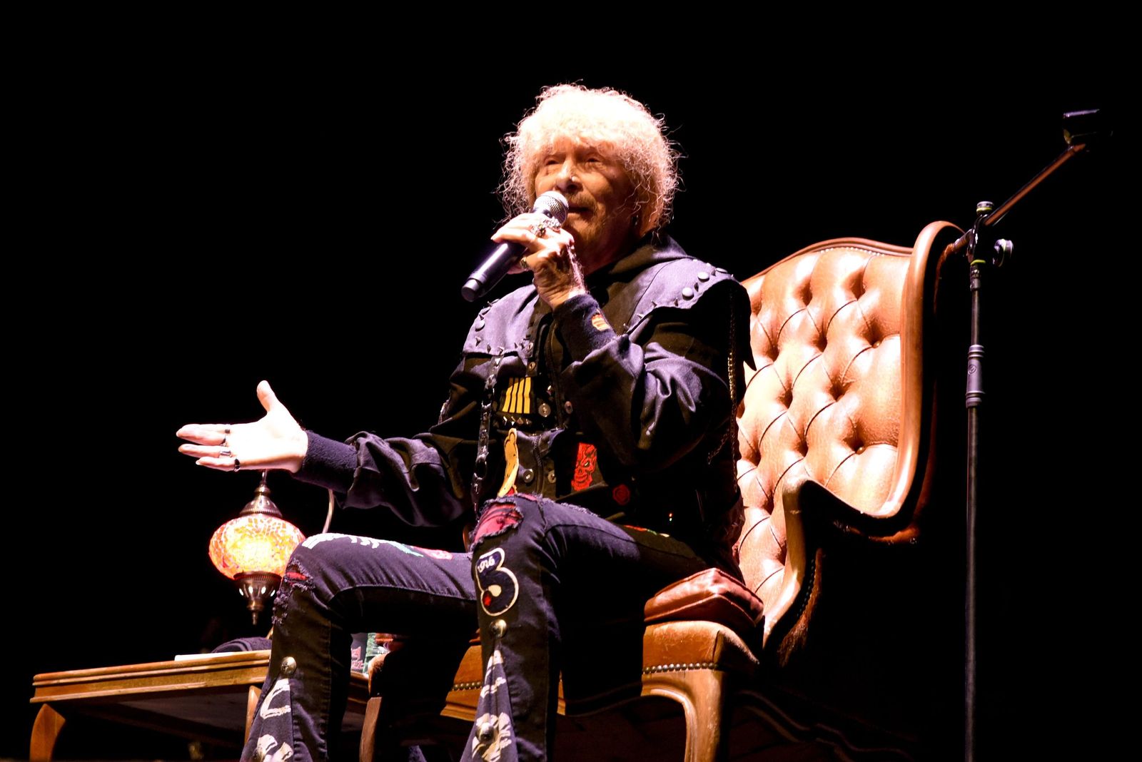 Las fotos del concierto de Medina Azahara en La Línea