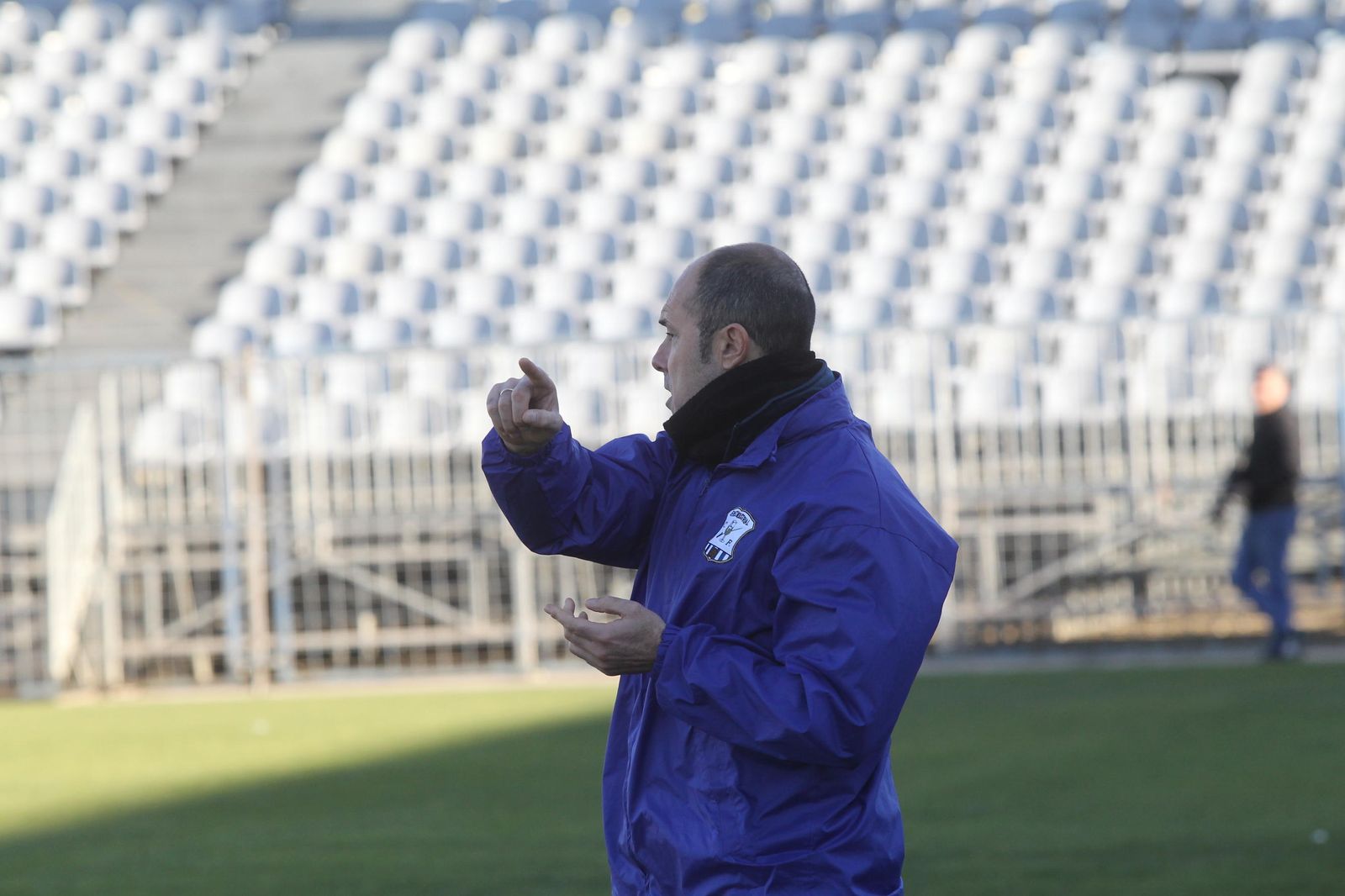 Juan Pedro "Cuando estamos bien somos un equipo bastante duro"