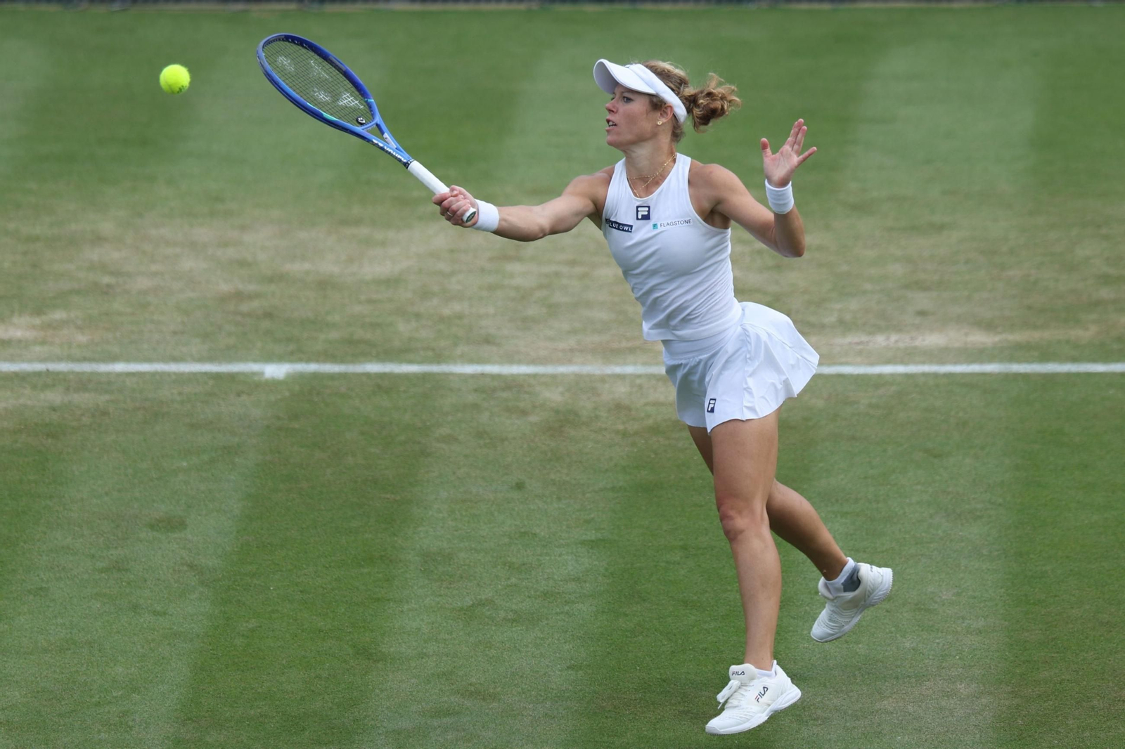 Las fotos del triunfo de Alcaraz en octavos y del resto de la jornada de Wimbledon