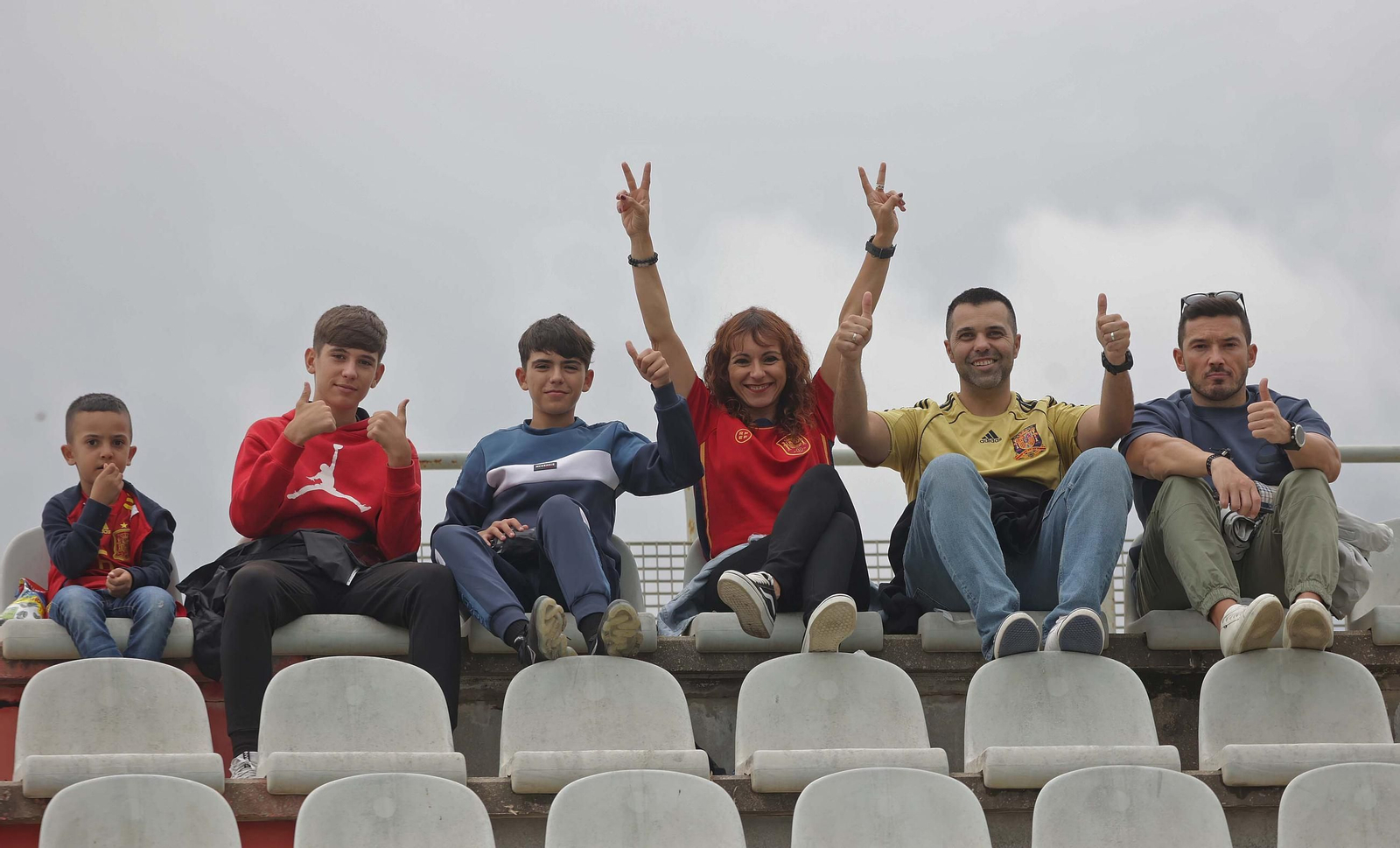 Búscate en el Nuevo Mirador durante el España - Malta sub-21