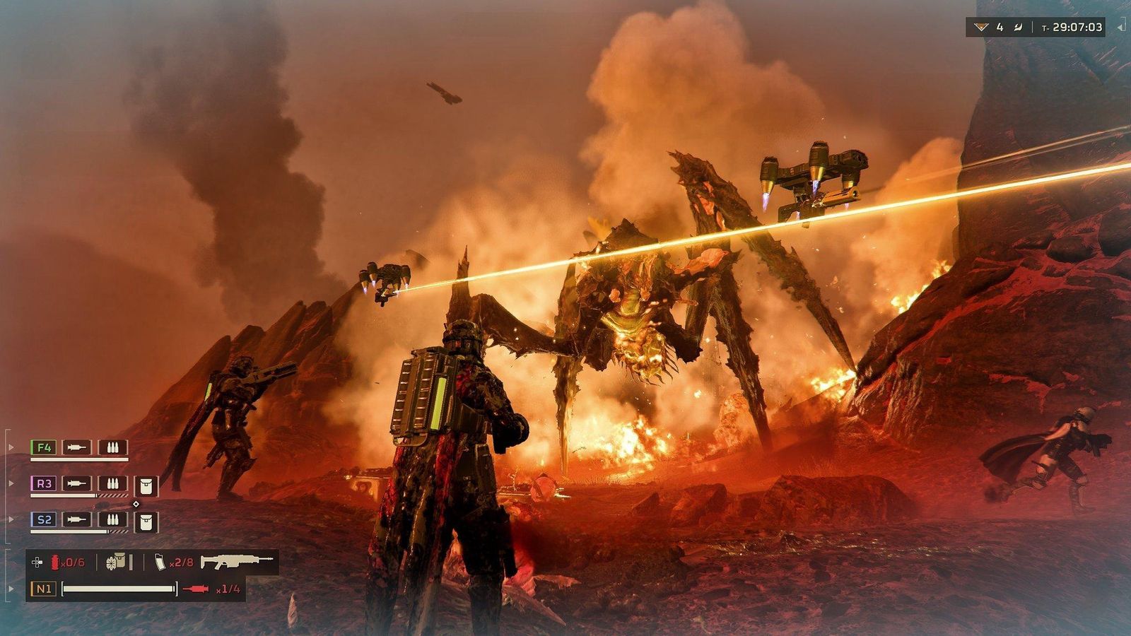 Los grandes enemigos nos pondrán en serios apuros.