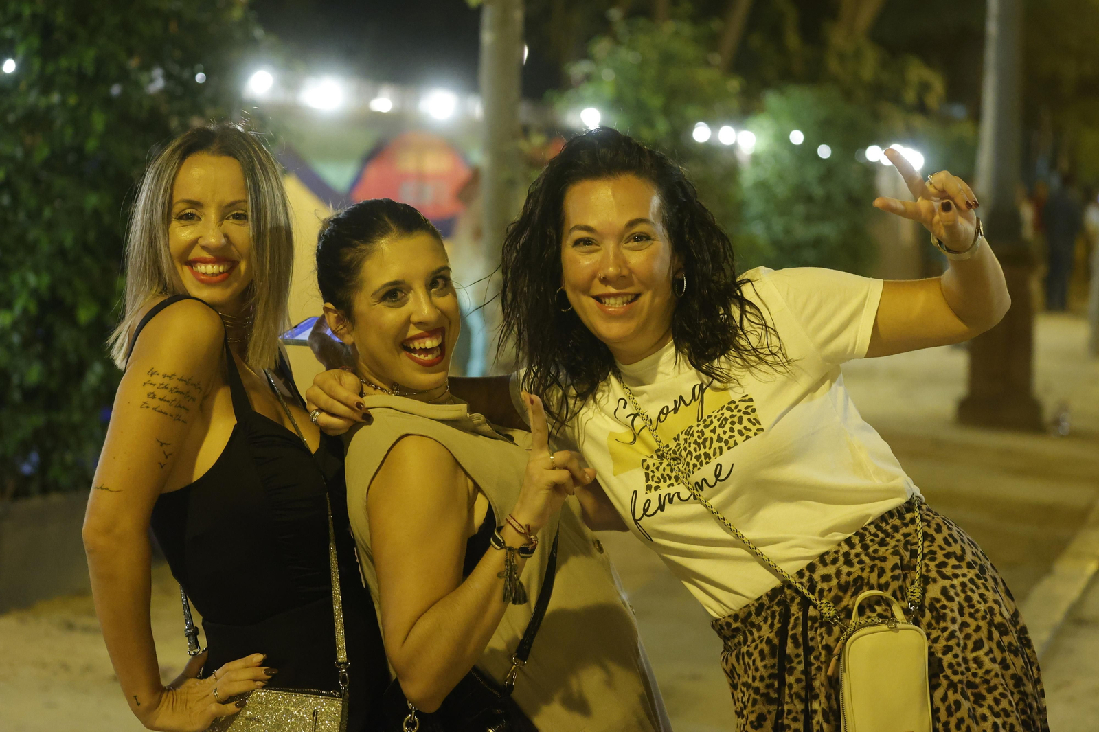 Búscate en las imágenes del concierto de Juanito Makandé