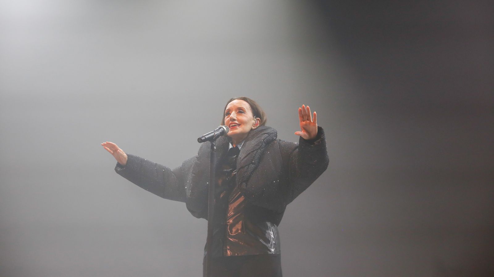 Fotos del concierto de Luz Casal en La Línea