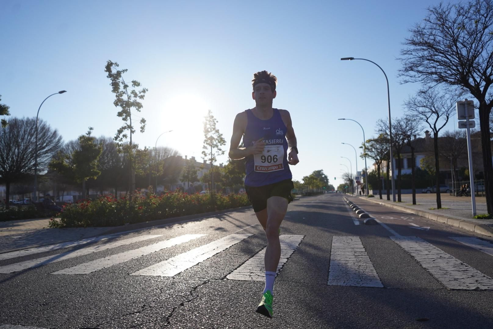 La San Silvestre de Córdoba 2019, en imágenes