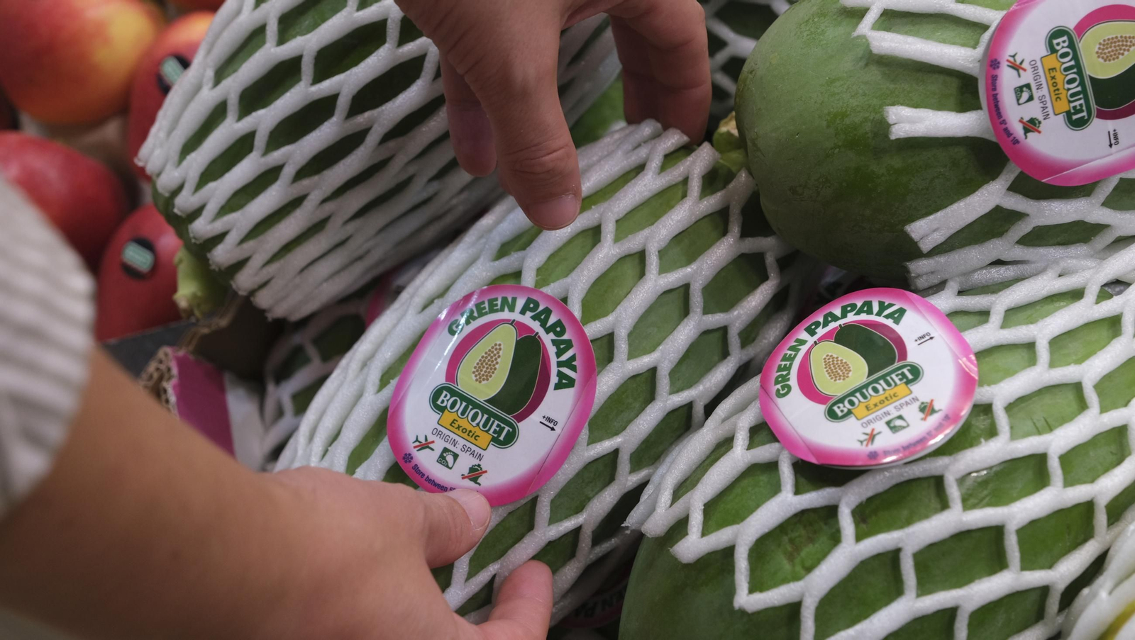 Primer día de Fruit Attraction en Madrid, en imágenes