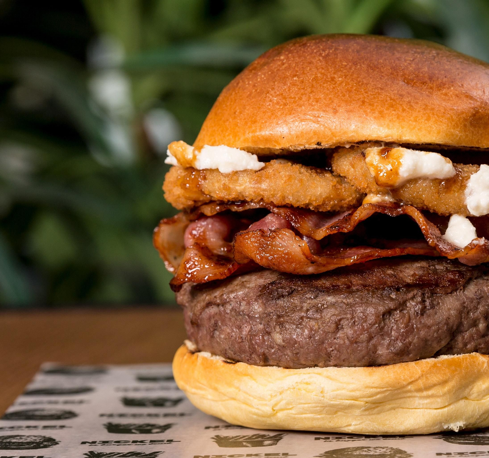 Tres restaurantes de Granada competirán por hacer la mejor hamburguesa nacional