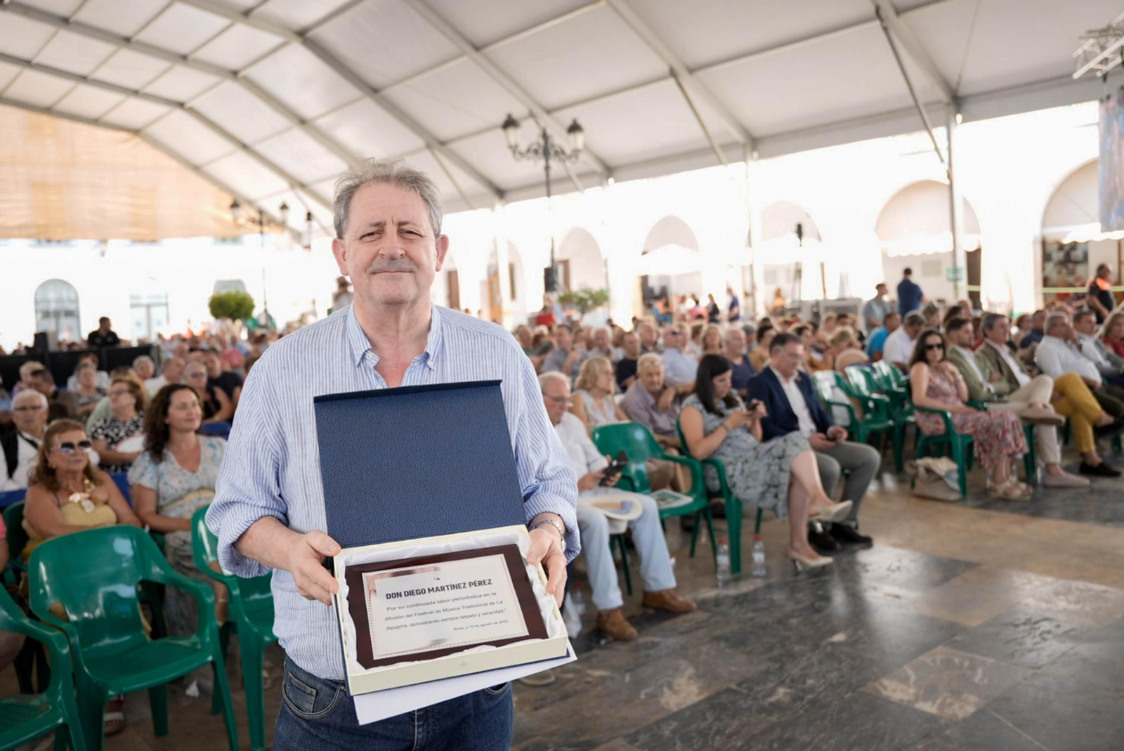 XLII Festival de Música Tradicional de la Alpujarra, en imágenes
