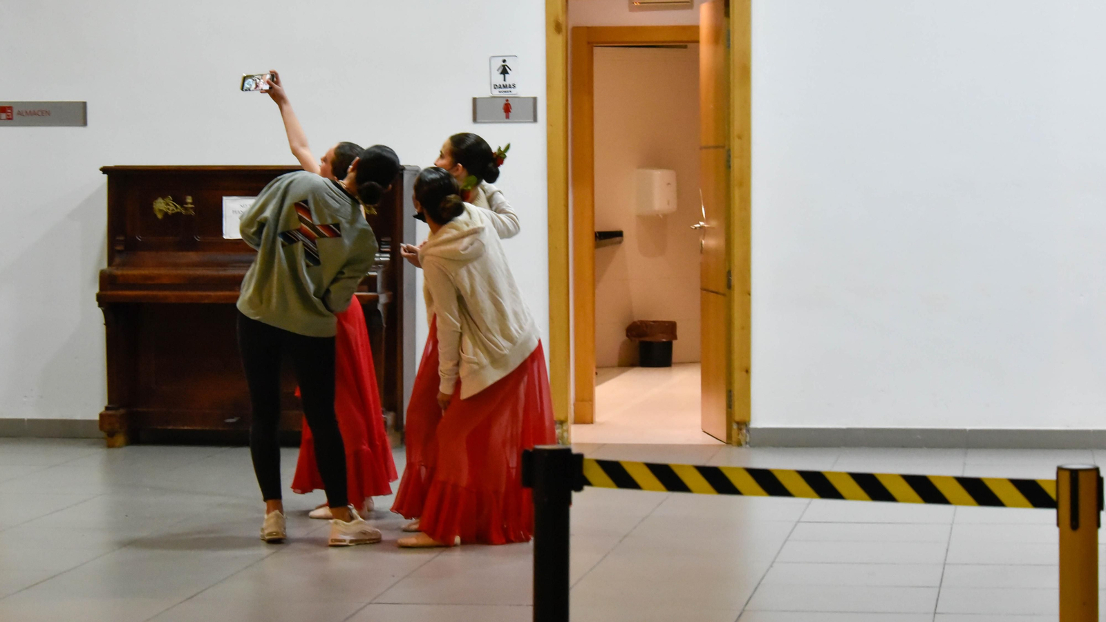 Las fotos del concierto de La Joven Orquesta Sinfónica de La Línea