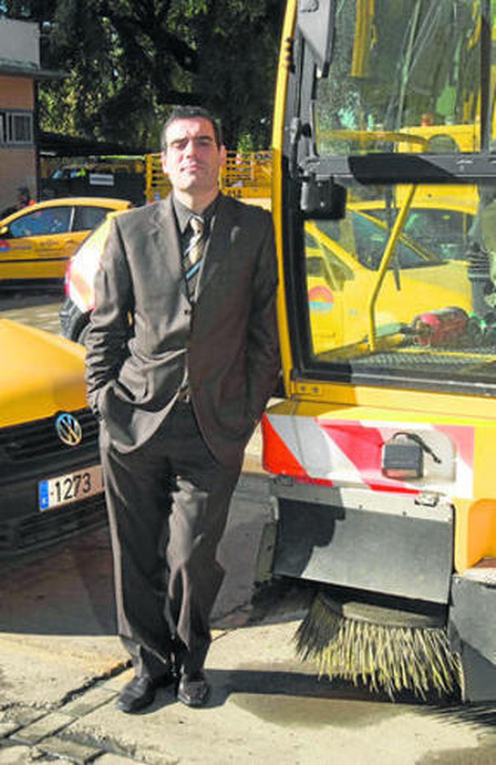 Rafael Pineda, en una imagen de archivo de 2007.