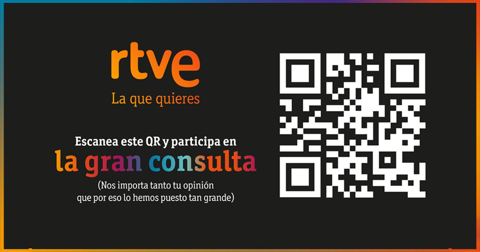 Jerez se suma a la campaña ‘La gran consulta’ de RTVE