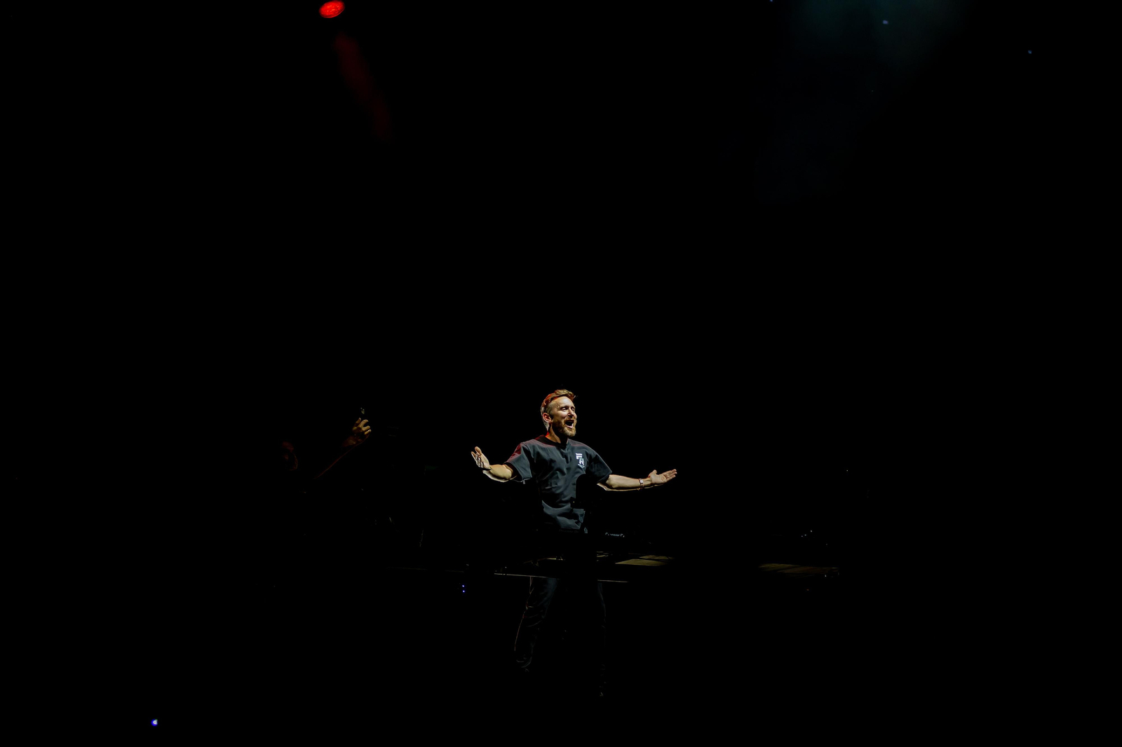 Búscate en las imágenes del concierto de David Guetta en el Puerto de Santa Maria.