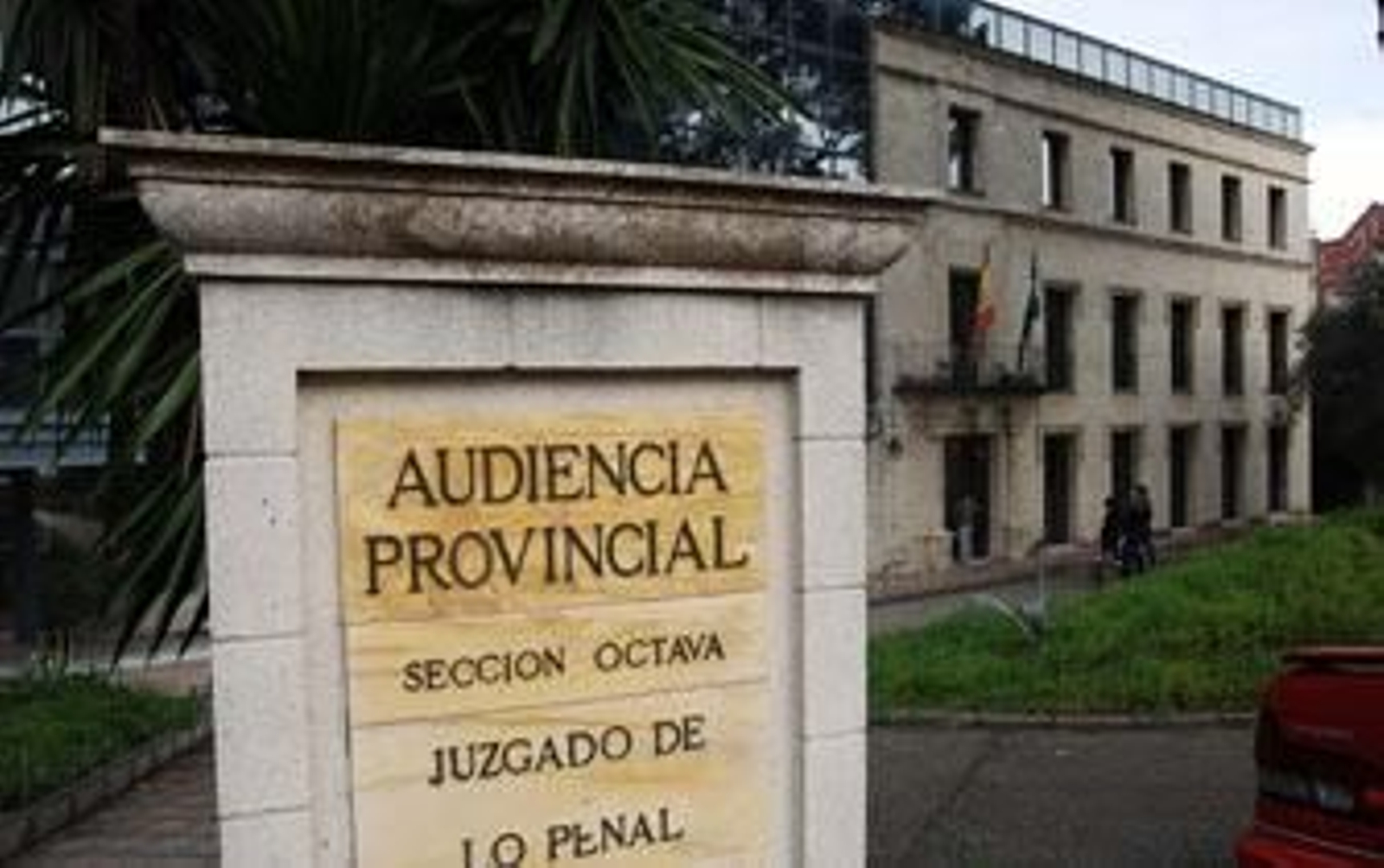 La Audiencia mantiene sus números, con 1.417 asuntos registrados durante 2010