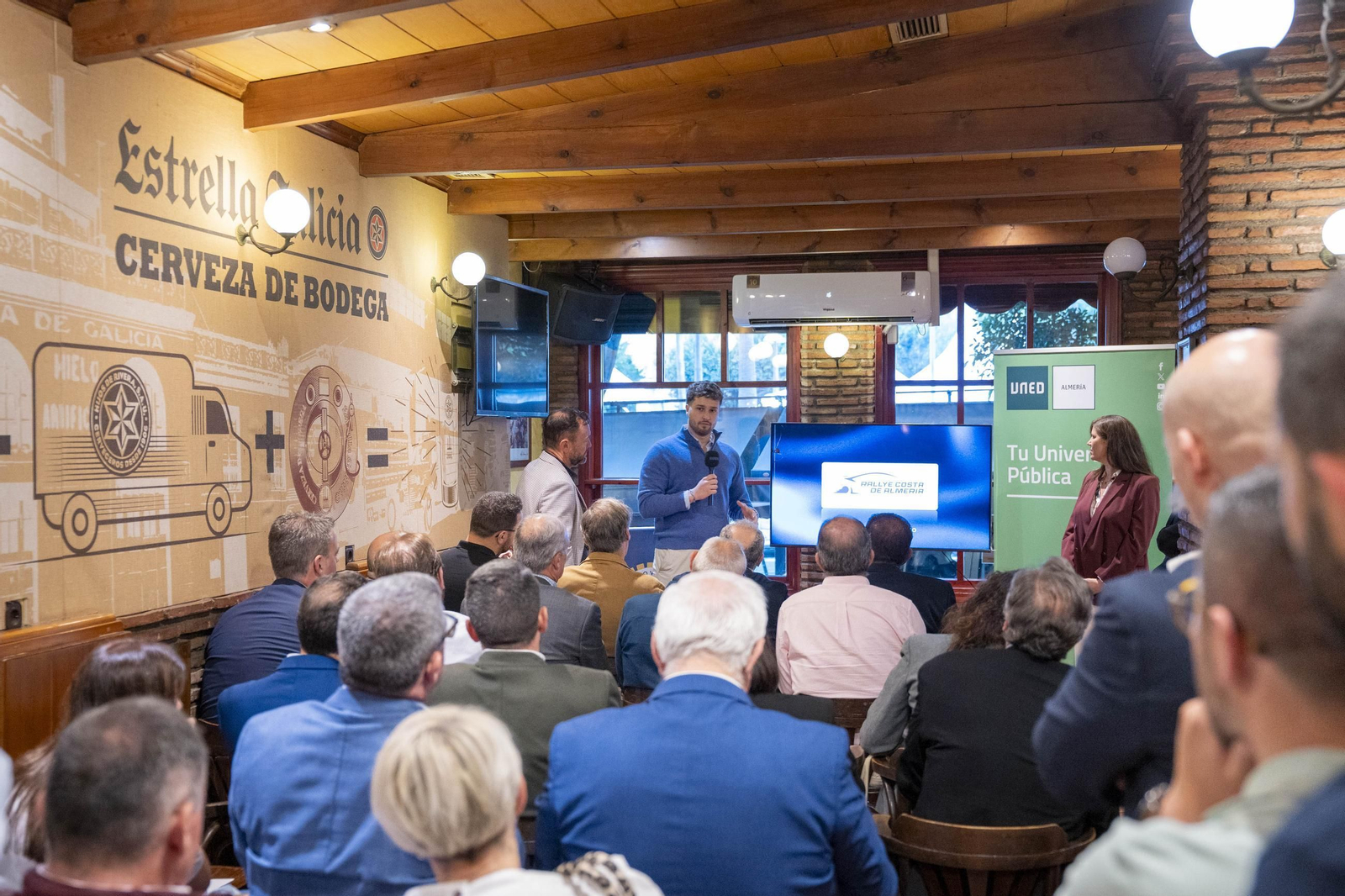 Las imágenes de la gala anual del Automóvil Club de Almería