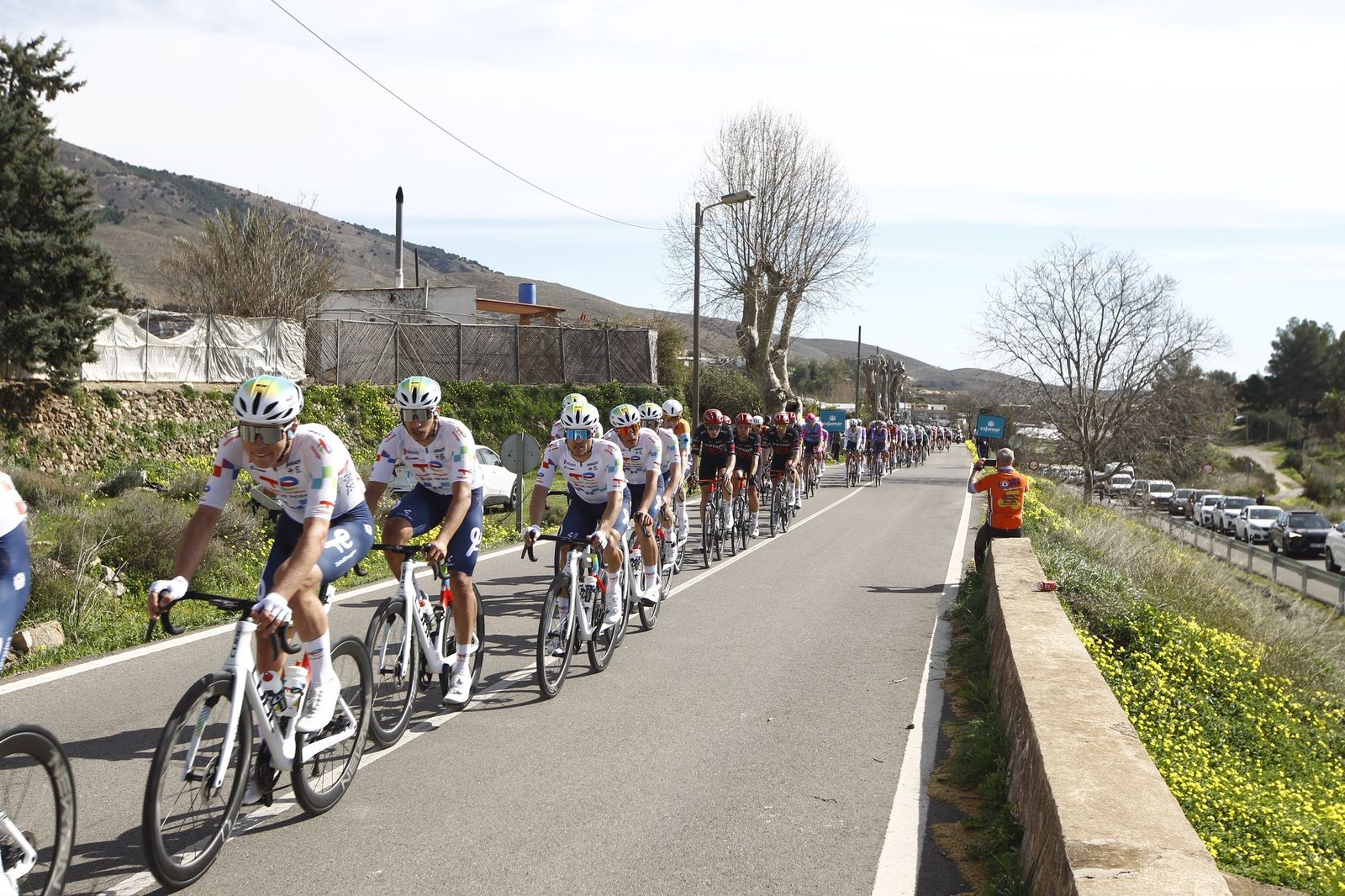 La Clásica Ciclista de Almería, en imágenes