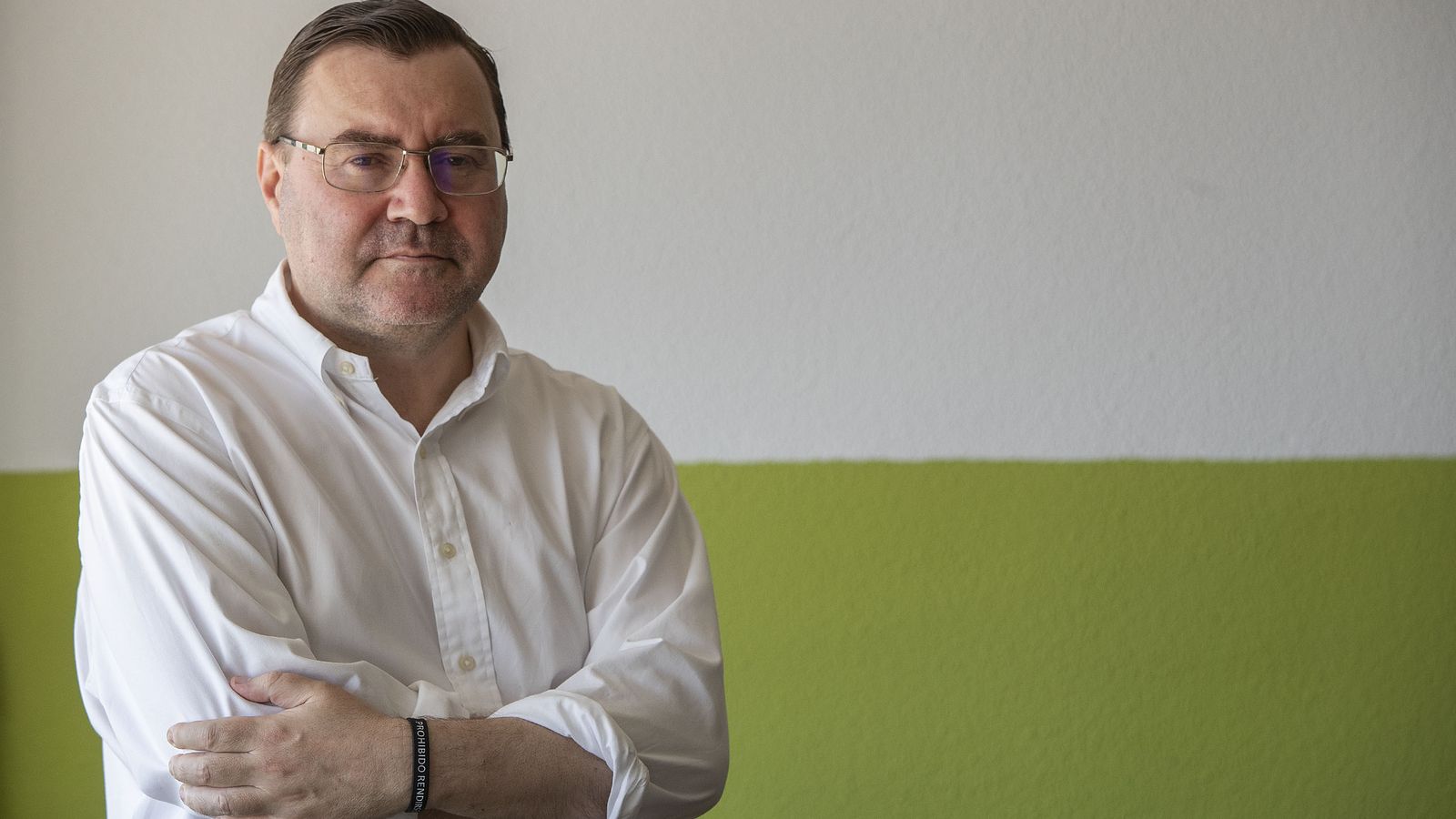 Carlos Zambrano, en una imagen de archivo.