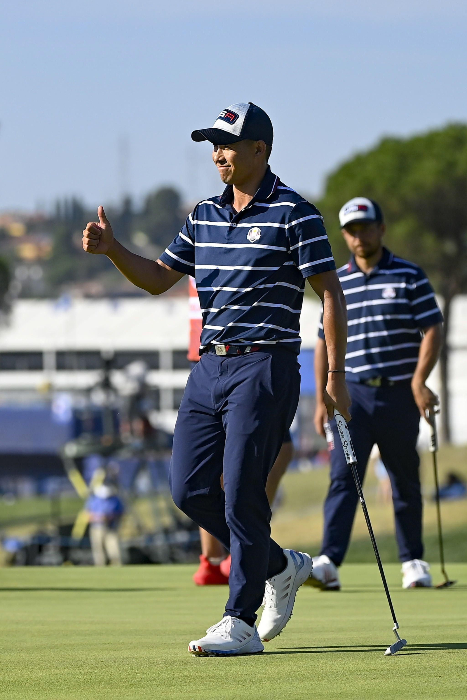 Las fotos de la Ryder Cup | día 1