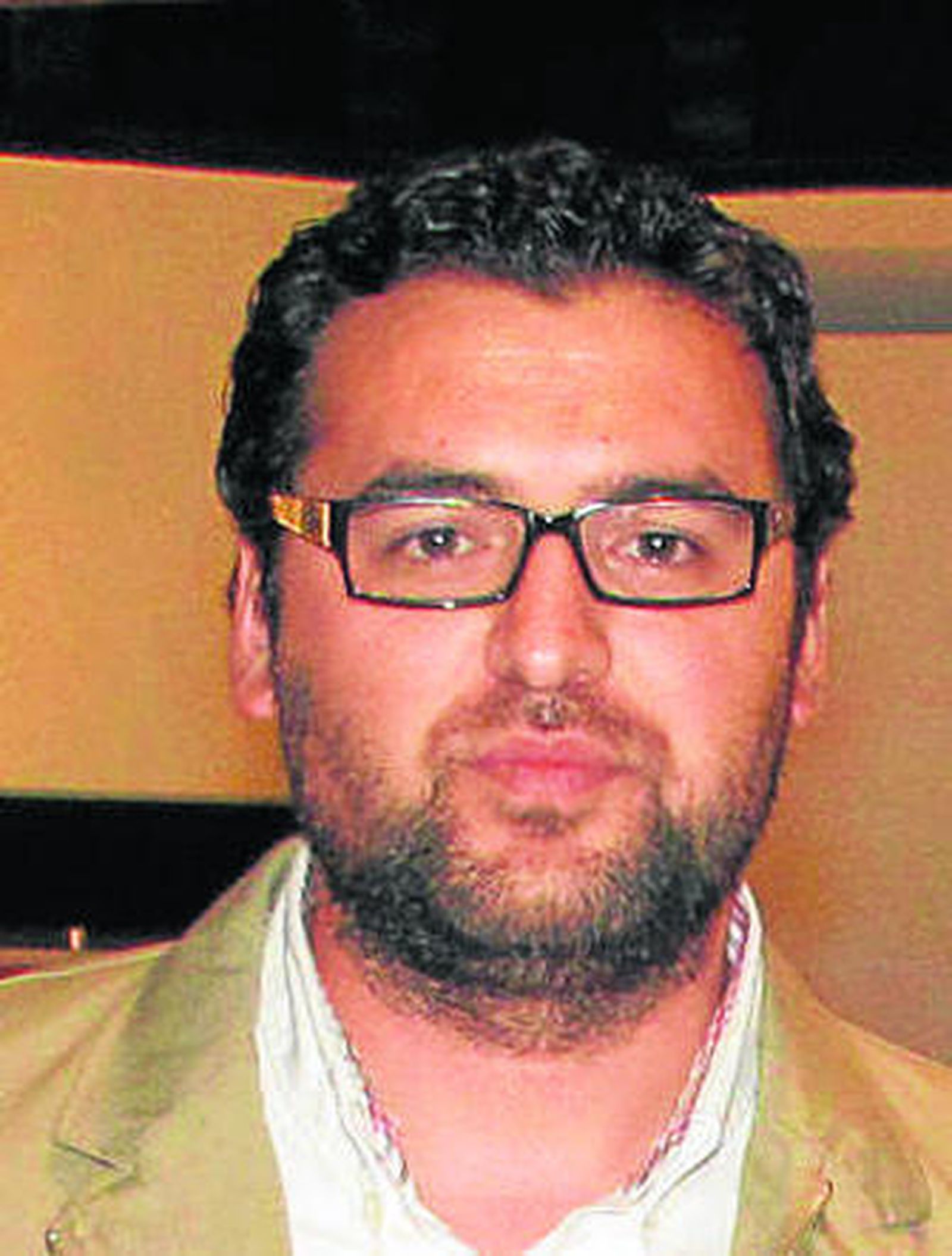 El alcalde, Lorenzo Medina (PSOE).