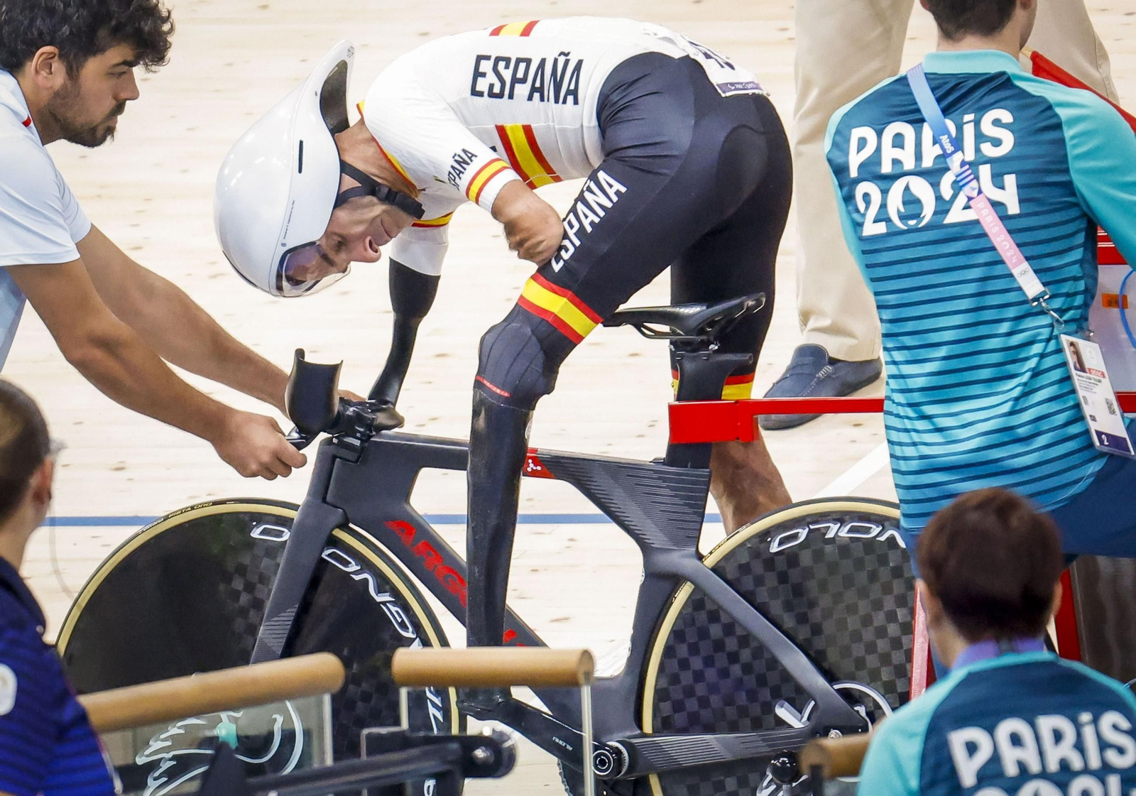 Las mejores fotos de los Juegos Paralímplicos París 2024 | Día 2