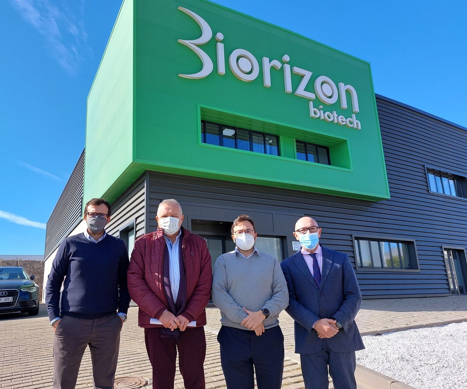 Biorizon Biotech S. L. es una empresa creada en 2010 por un grupo de empresarios y un investigador en biotecnología.