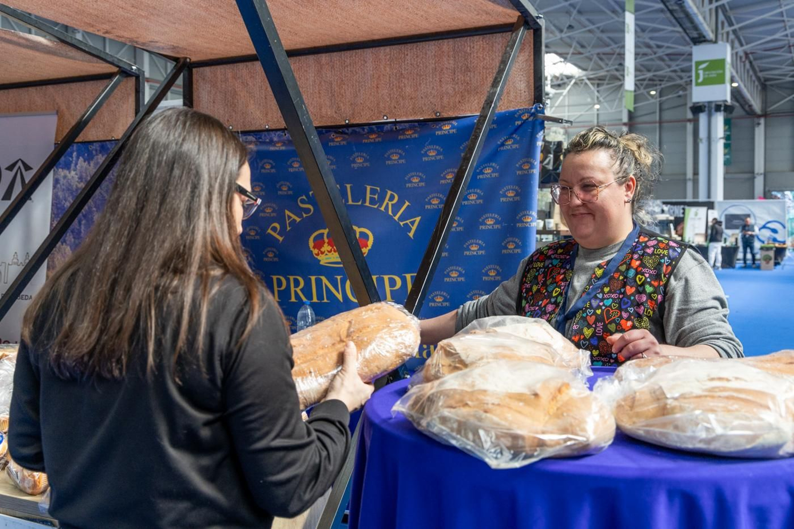 VI Salón de Distribución a Hostelería y Alimentación Jaén Distribución