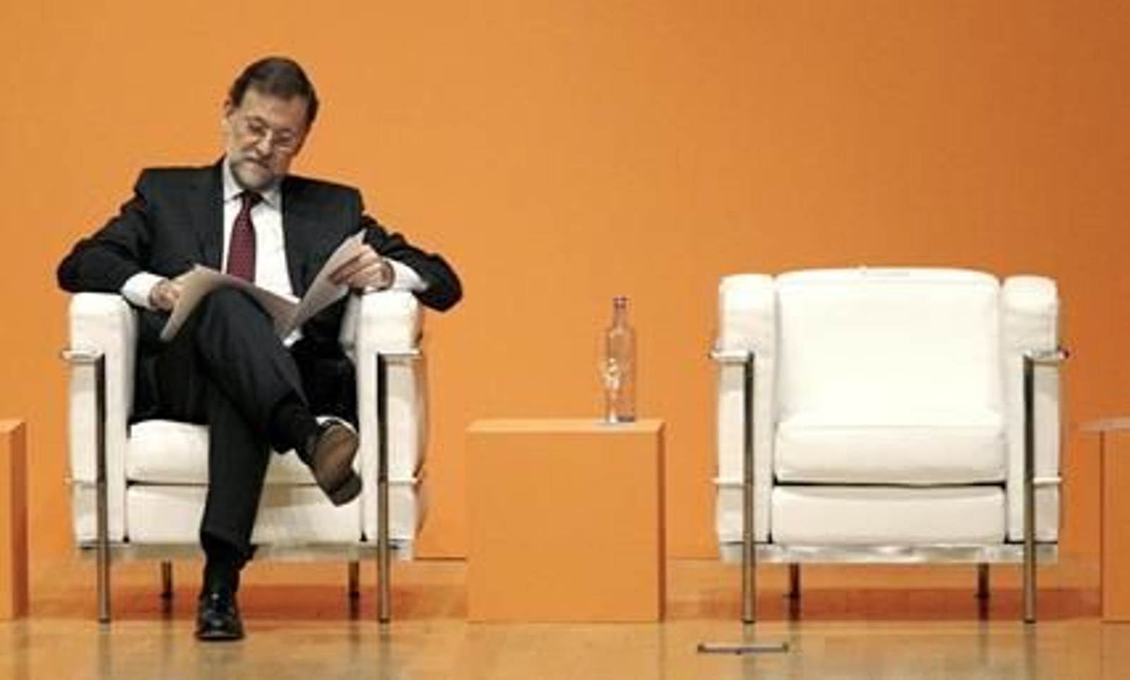Rajoy asegura que las reformas del Gobierno están dando frutos